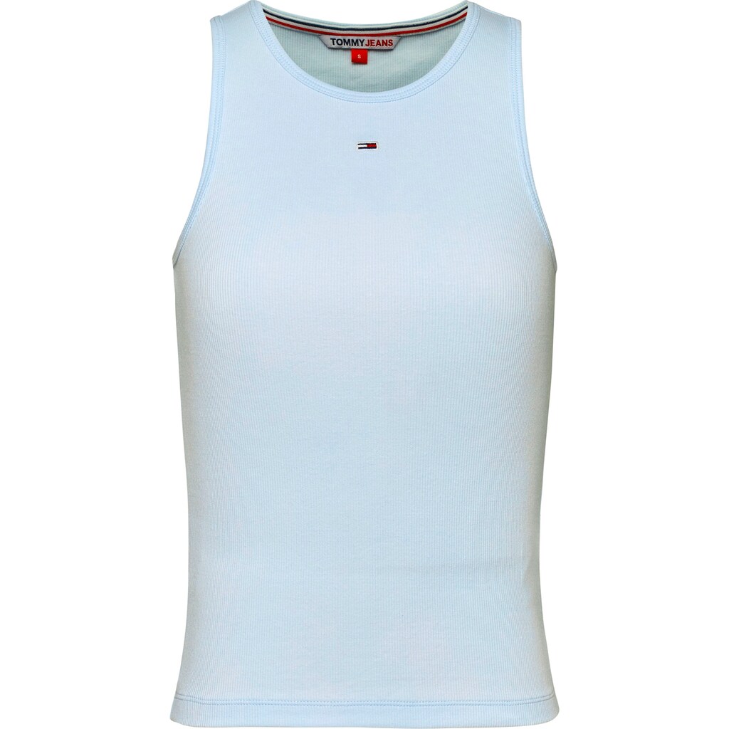 Tommy Jeans Rundhalsshirt »TJW ESSENTIAL RIB TANK«