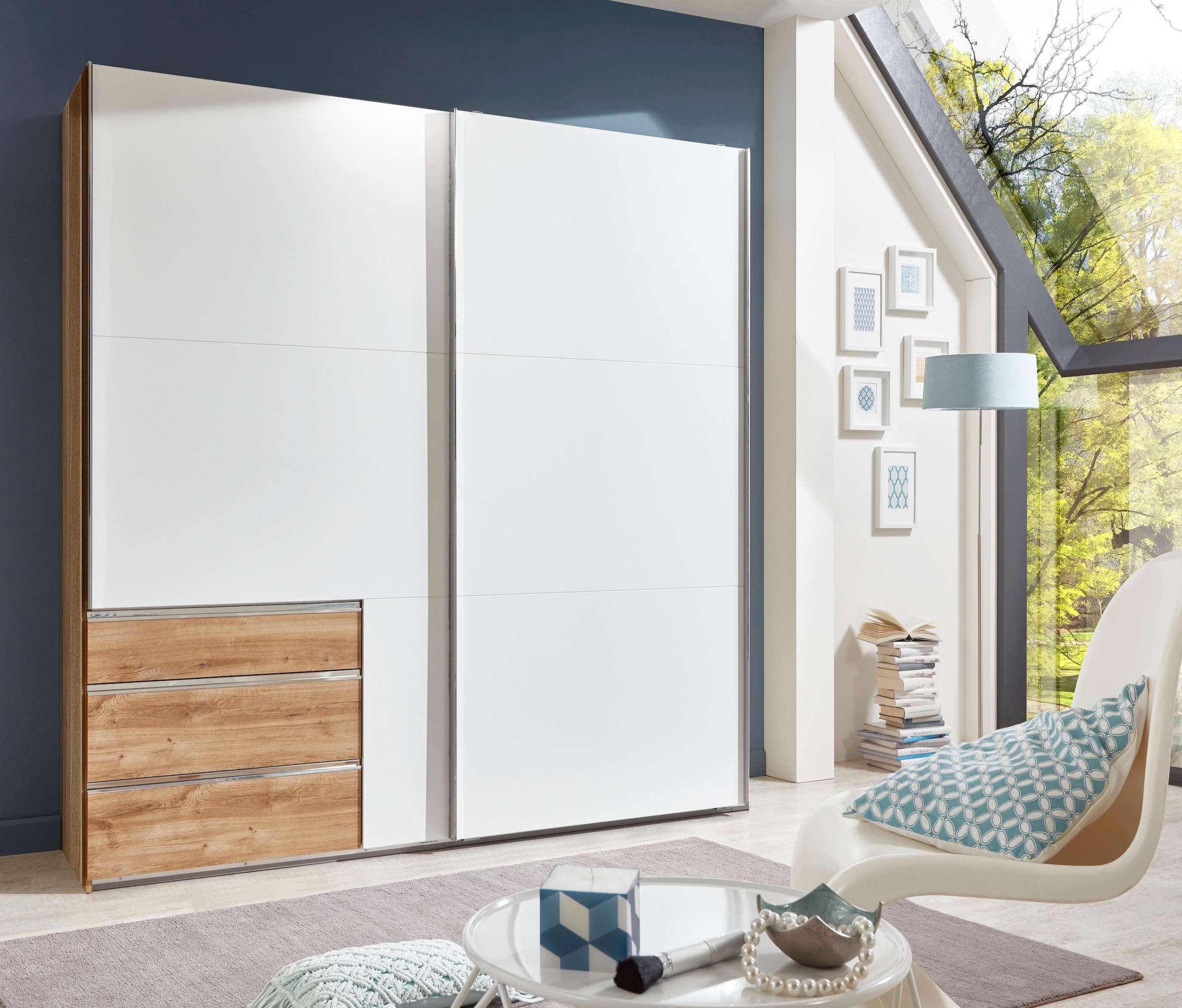 Wimex Schwebetürenschrank »Level by fresh to go«