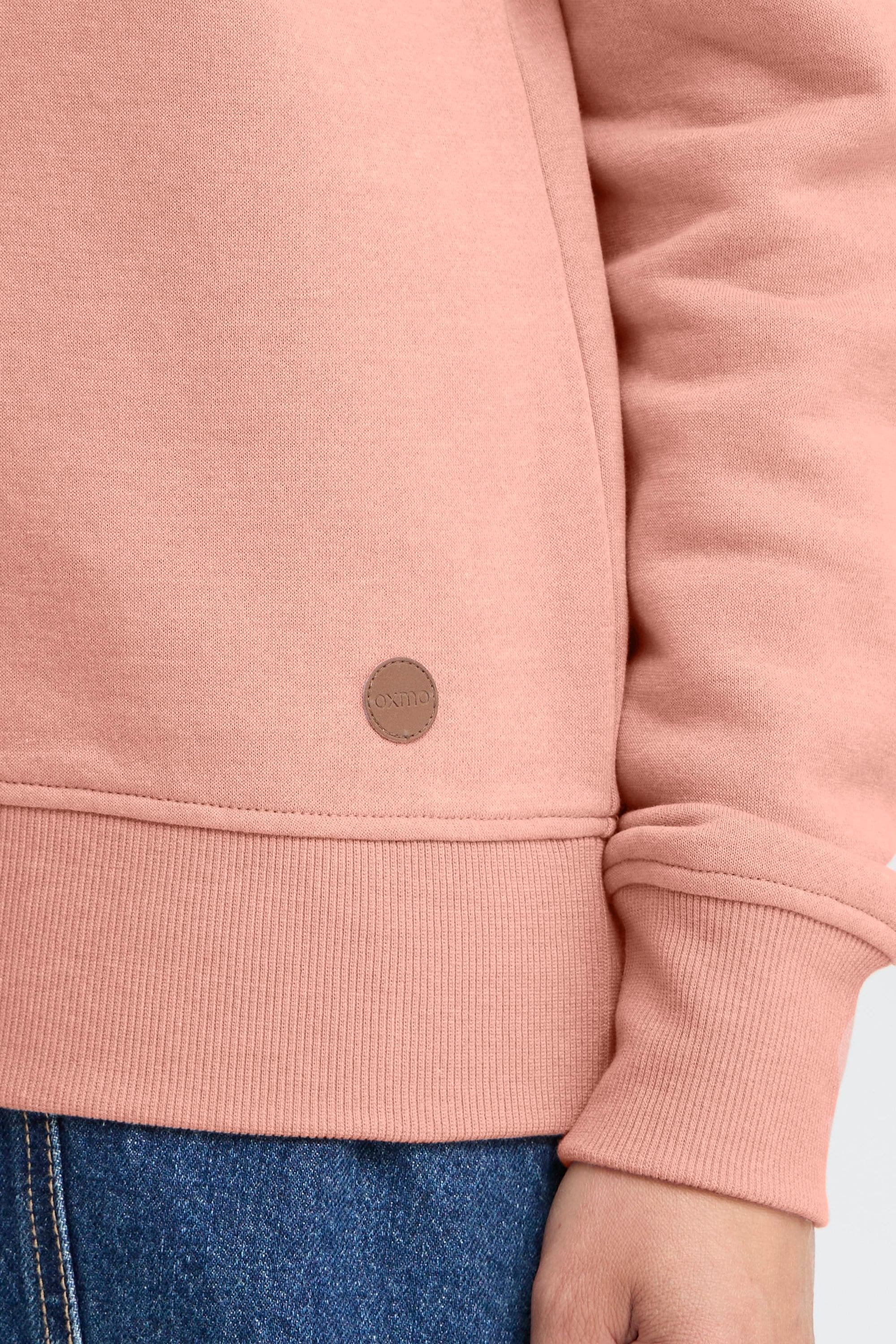 OXMO Longpullover »Sweater OXMILLE«