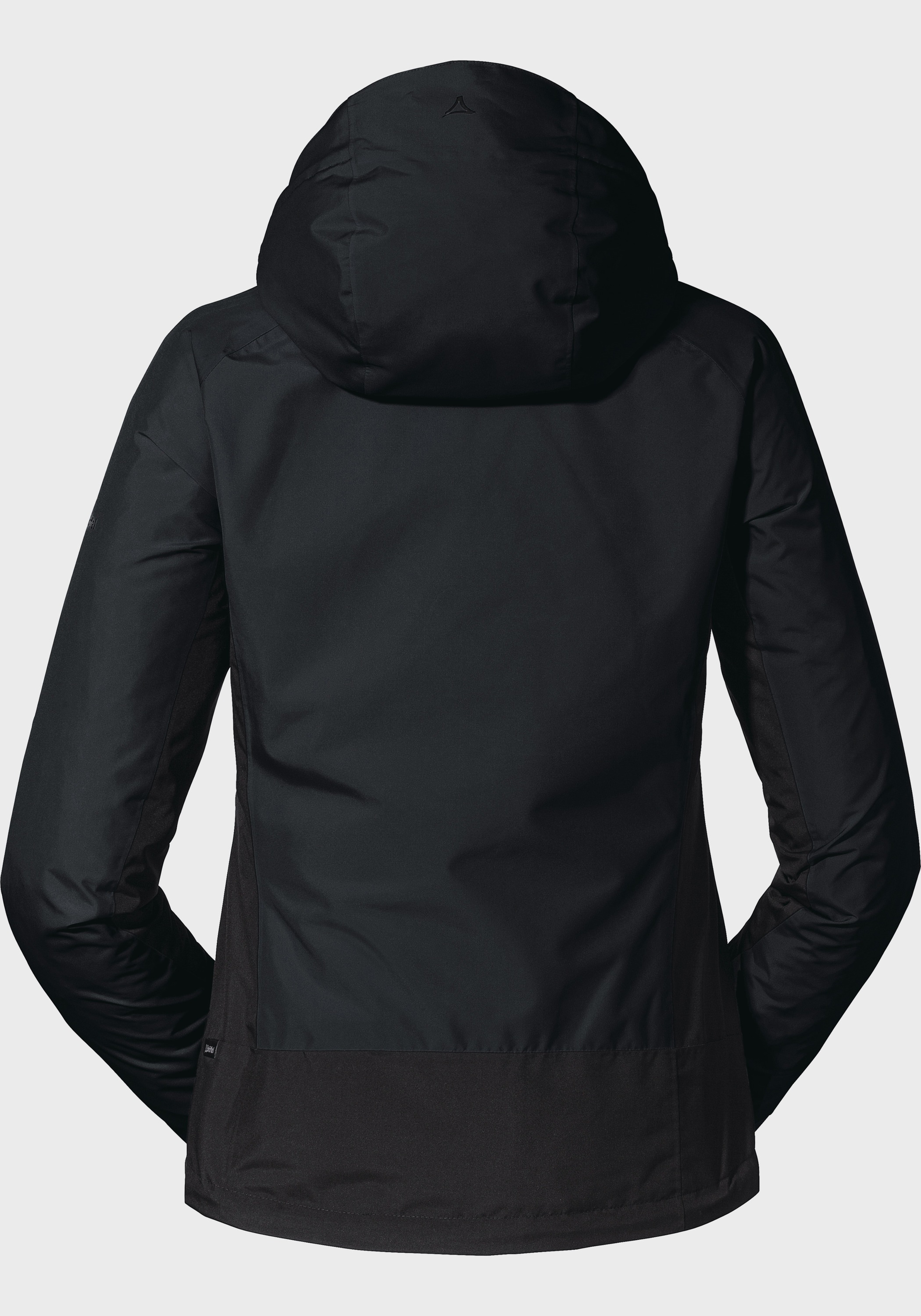 Schöffel Outdoorjacke »Jacket Wamberg L«, mit Kapuze