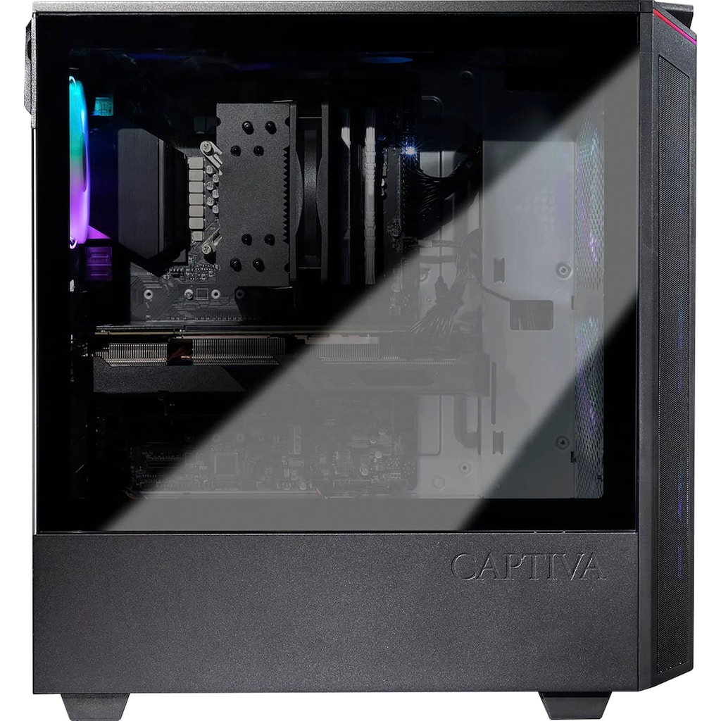 CAPTIVA Gaming-PC »Highend Gaming I73-055«