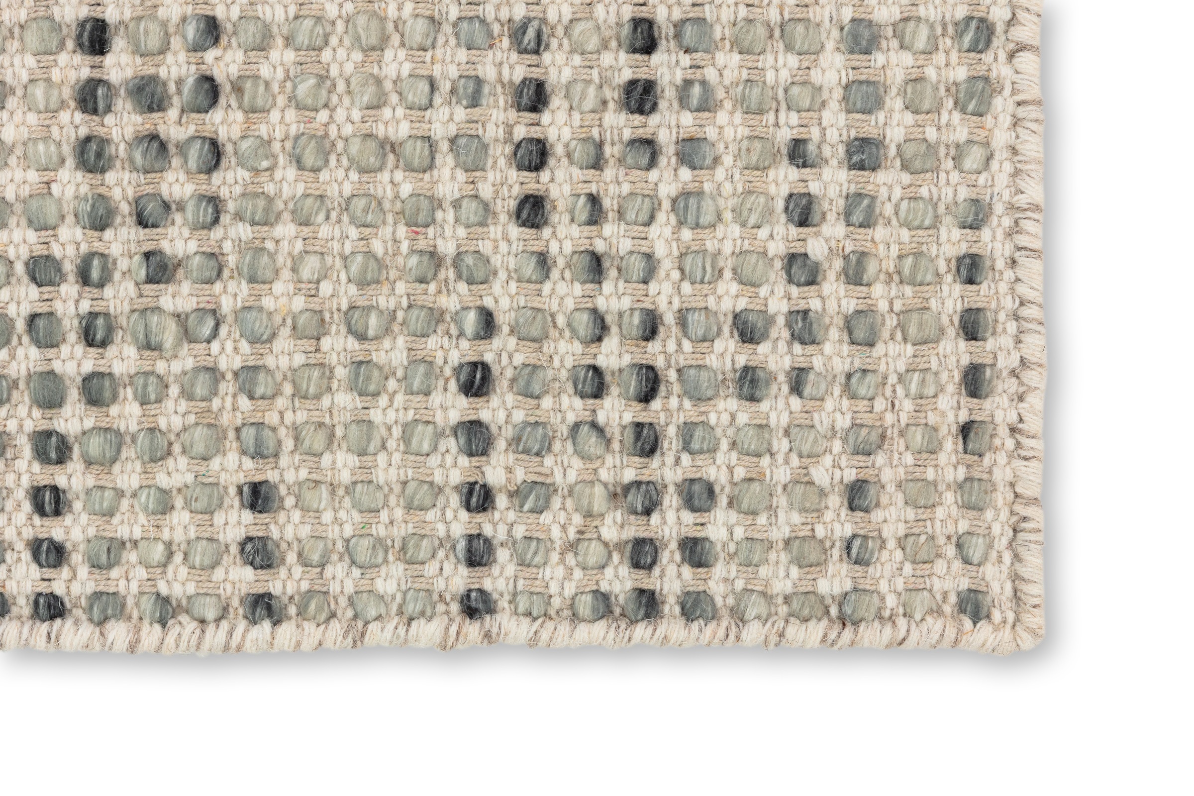 SCHÖNER WOHNEN-Kollektion Teppich »Kiana 251« rechteckig 10 mm Höhe Indoor, natürliches Material, Wolle-Baumwolle MIx ,Oeko-Tex