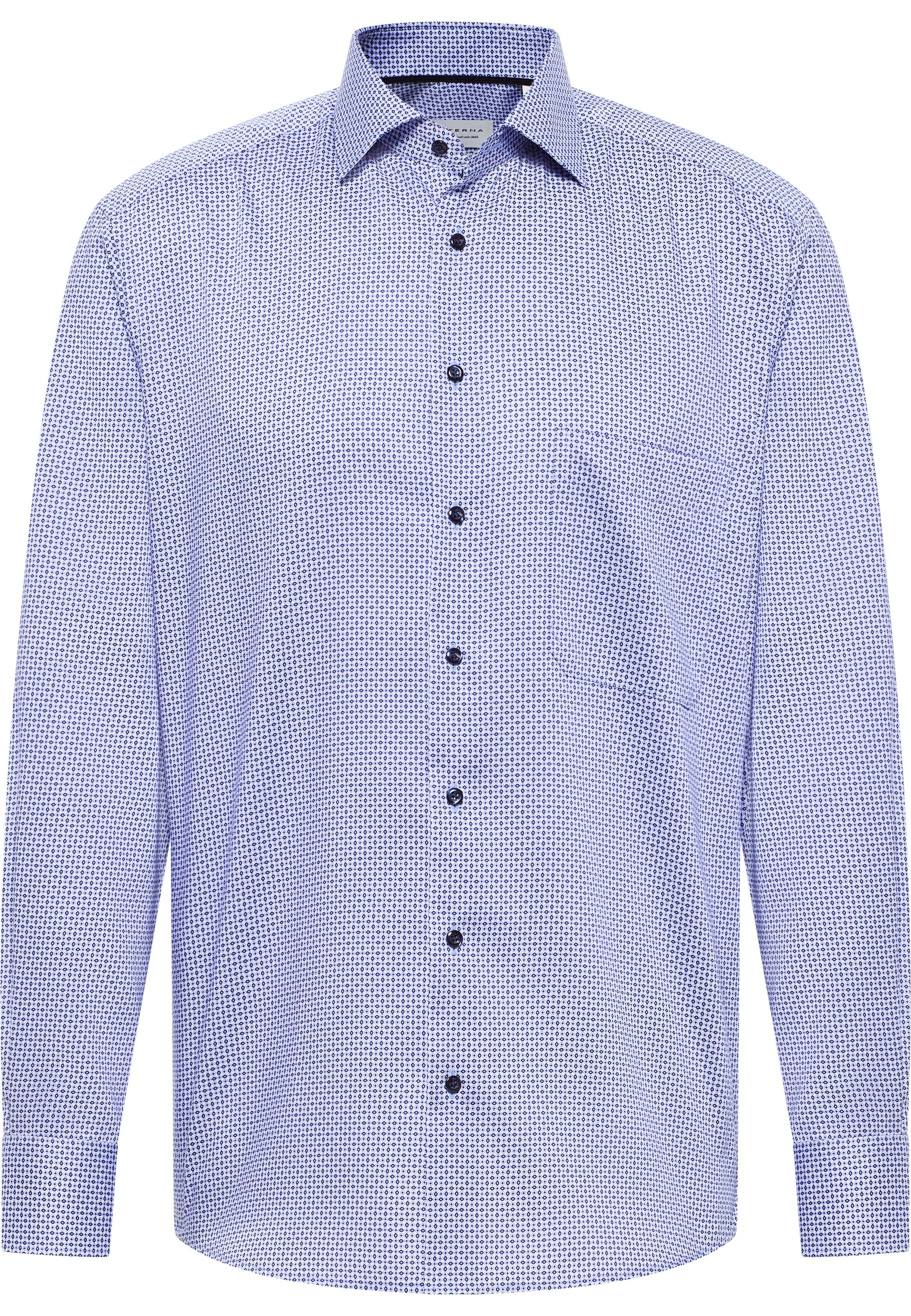 Eterna Langarmhemd »COMFORT FIT«, NON IRON (bügelfrei)