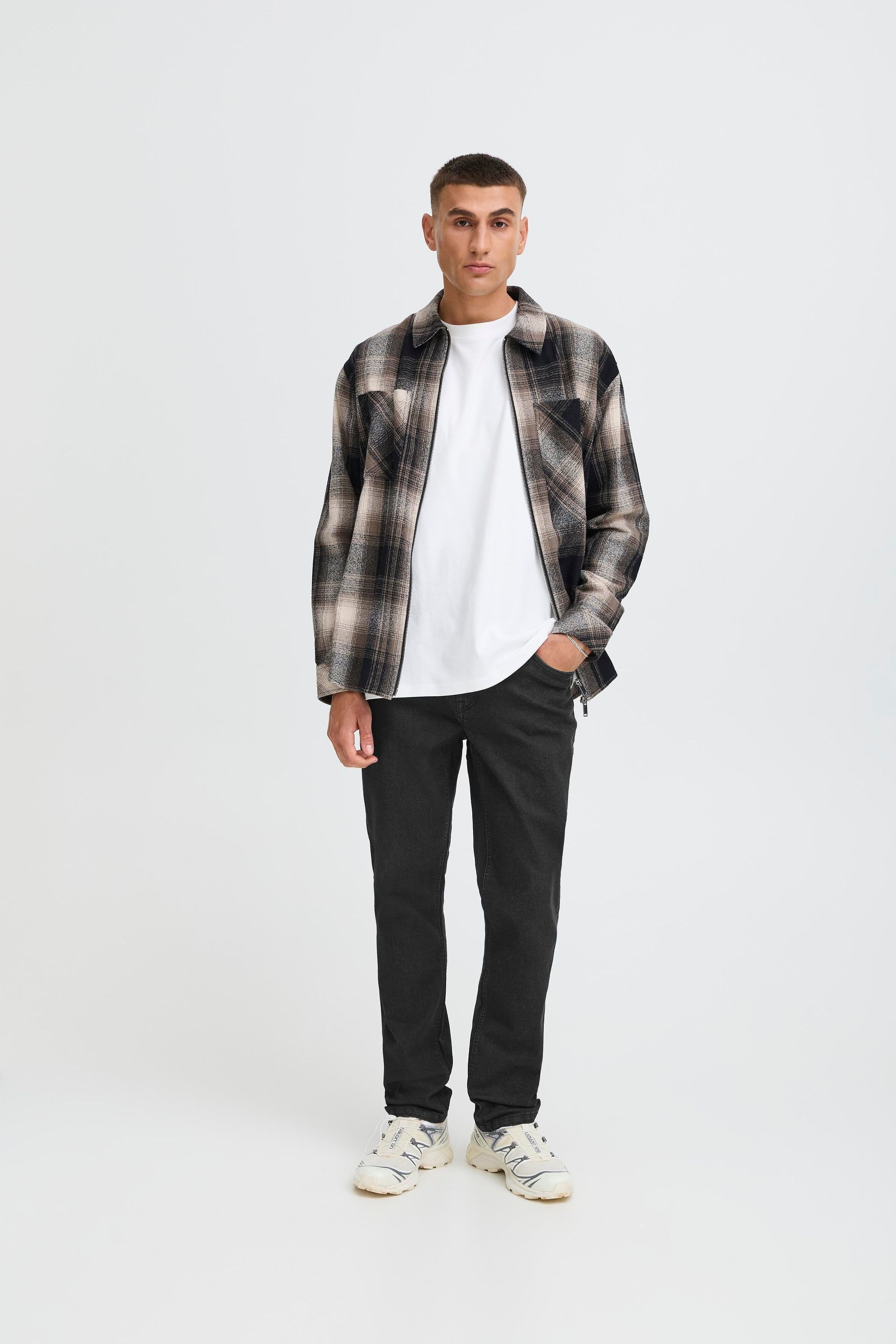 !Solid Slim-fit-Jeans »Slim-fit-Jeans SDPAYTON«