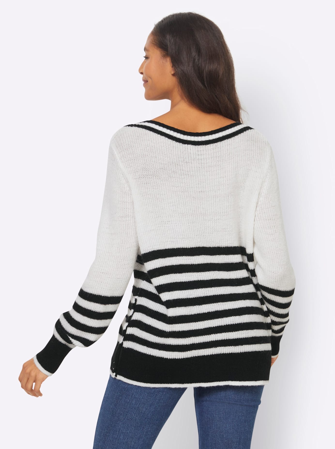heine Rundhalspullover »Pullover«