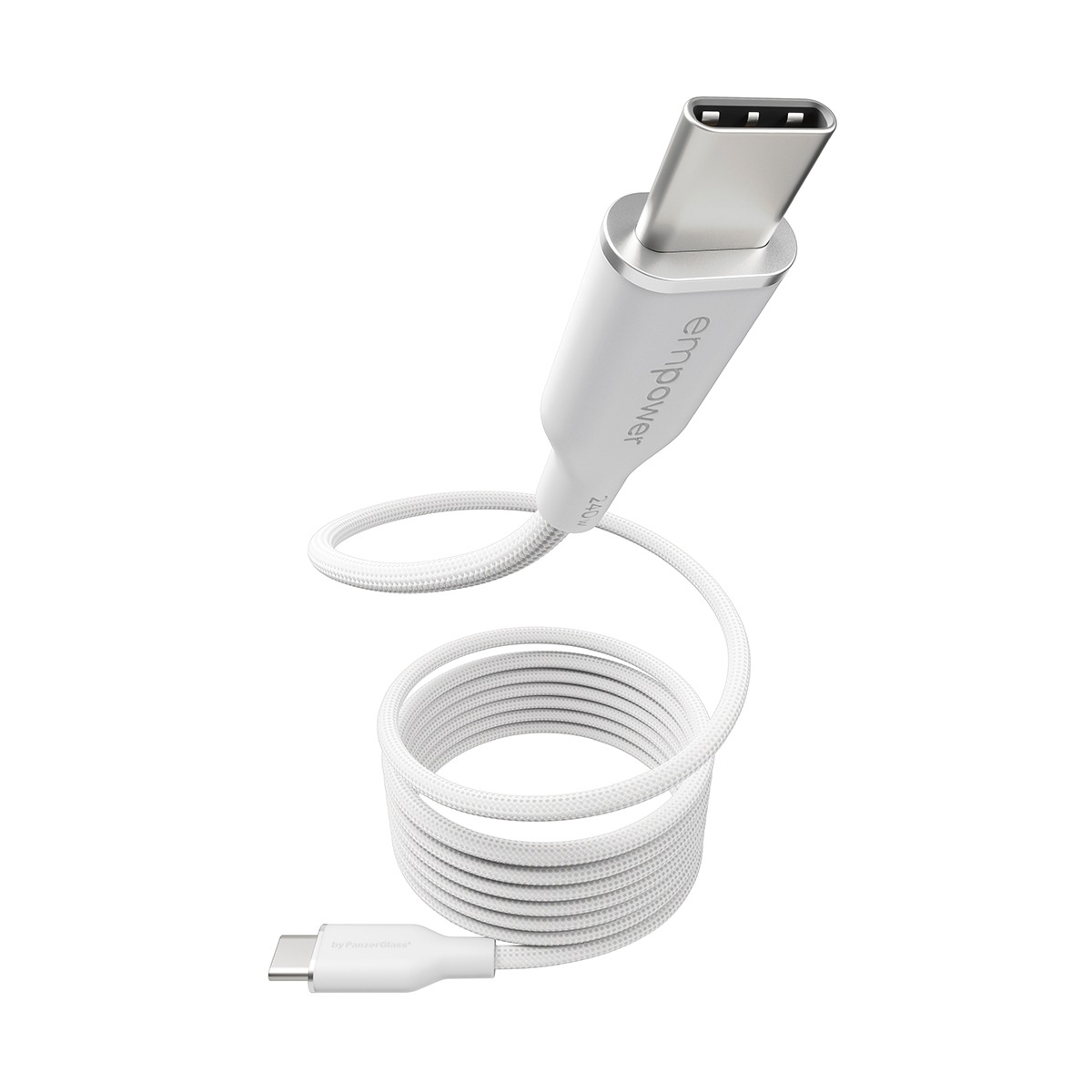 empower USB-Kabel »Magnetic 240W USB-C-USB zu C Kabel USB 2.0 1,5 m« USB-C 150 cm