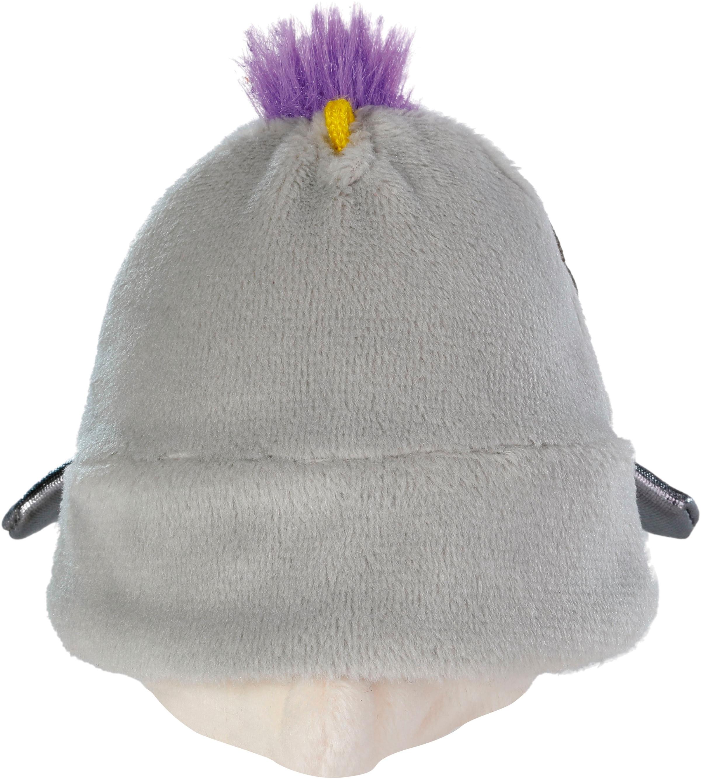 Nici Kuscheltier »mymochi, Sittich Chipsy 8 cm mit Steckenpferd und Ritterkostüm« in Geschenkbox