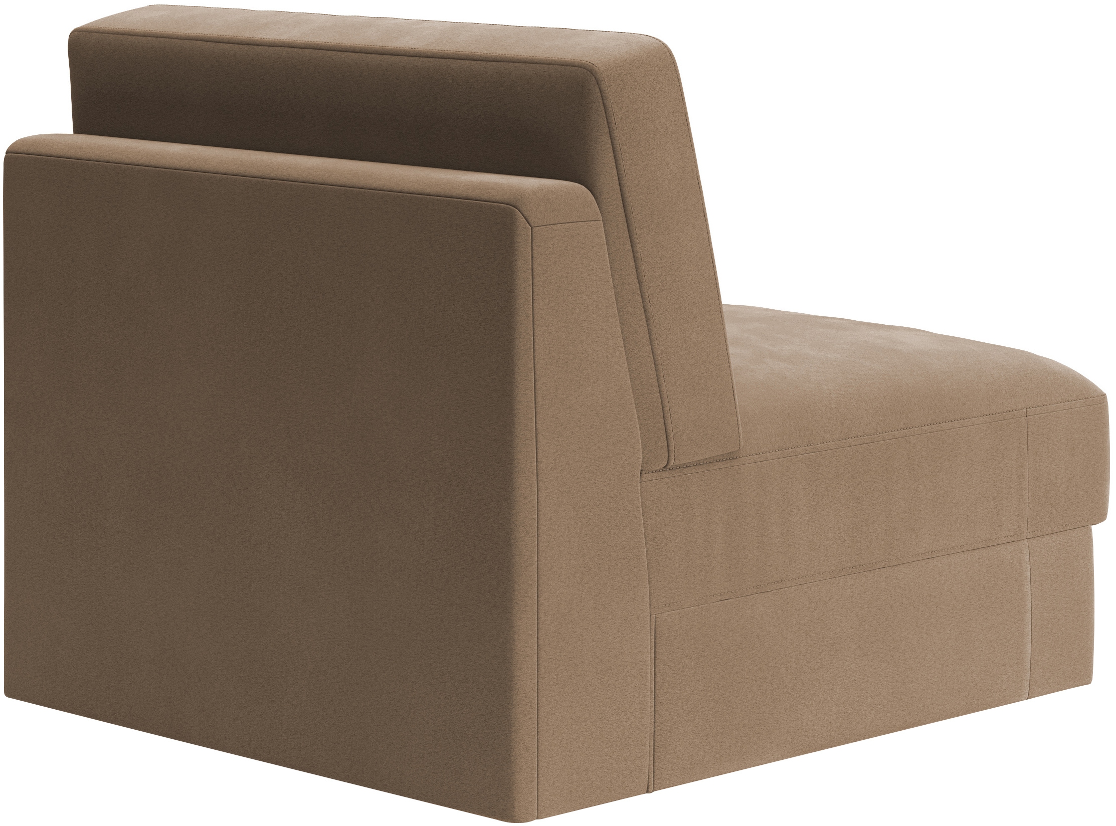 RAUM.ID Sofa-Mittelelement »Innovid« Modernes Modul-Polsterprogramm