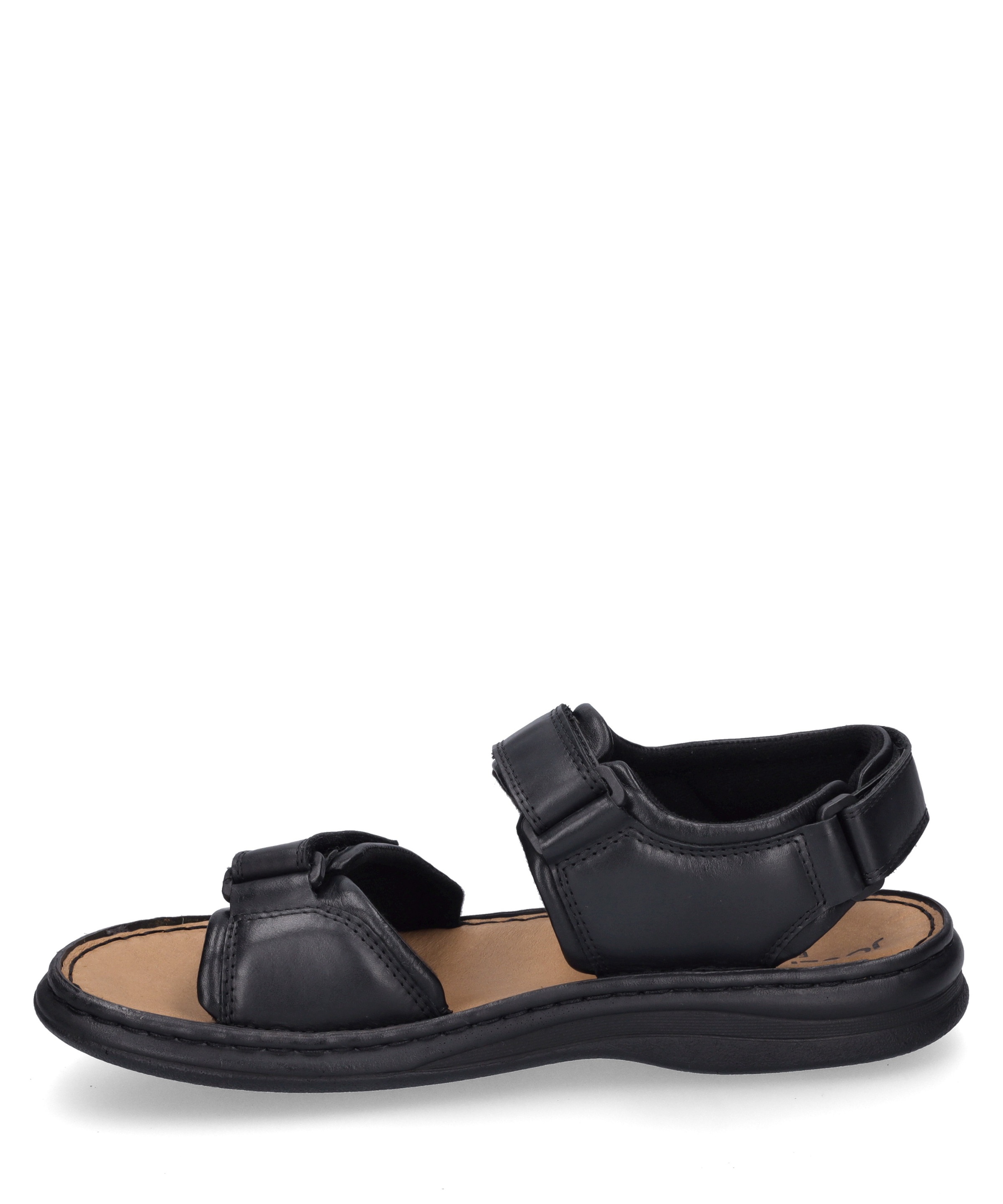 Josef Seibel Sandale »Rafe, schwarz«