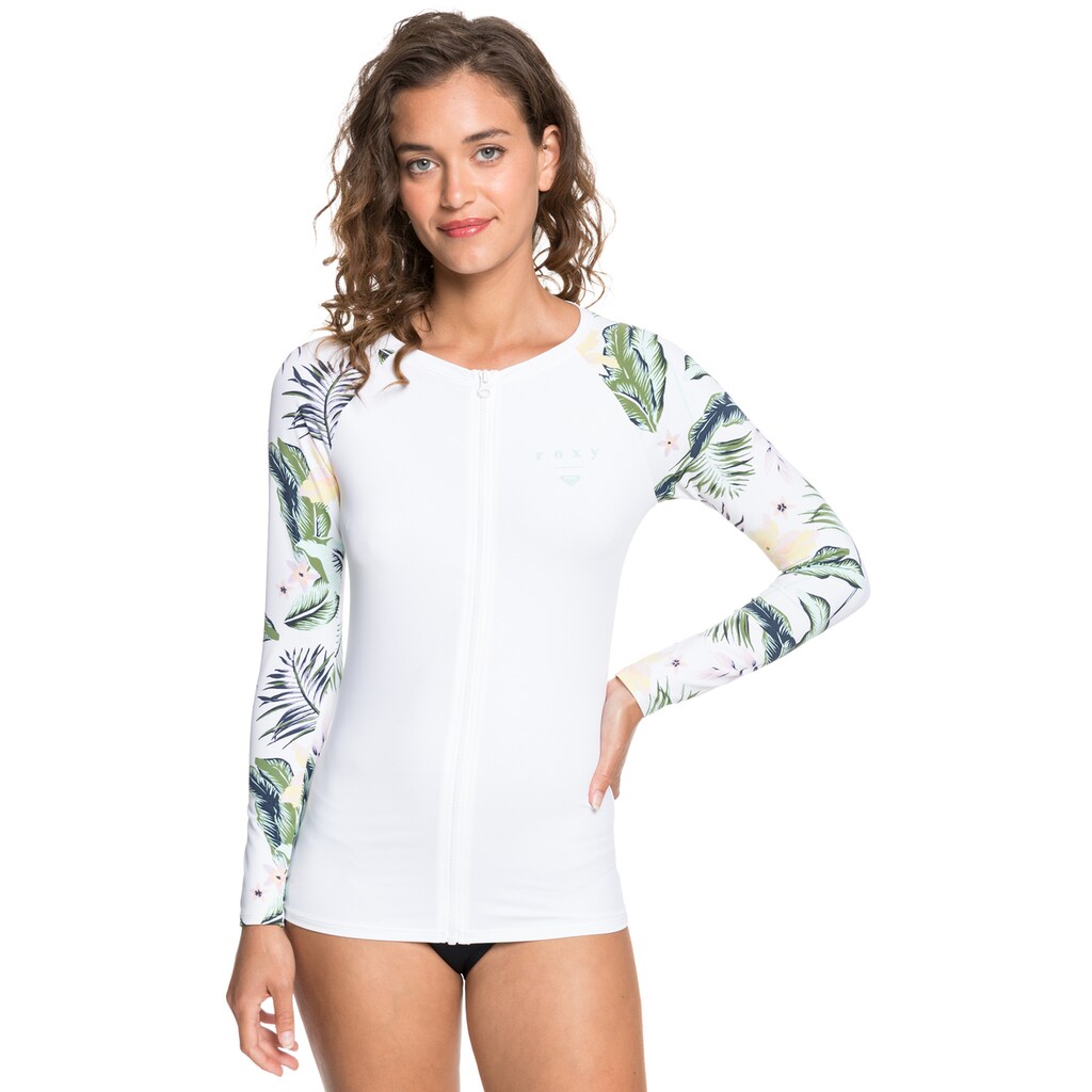 Roxy Rash Guard »ROXY Bloom«