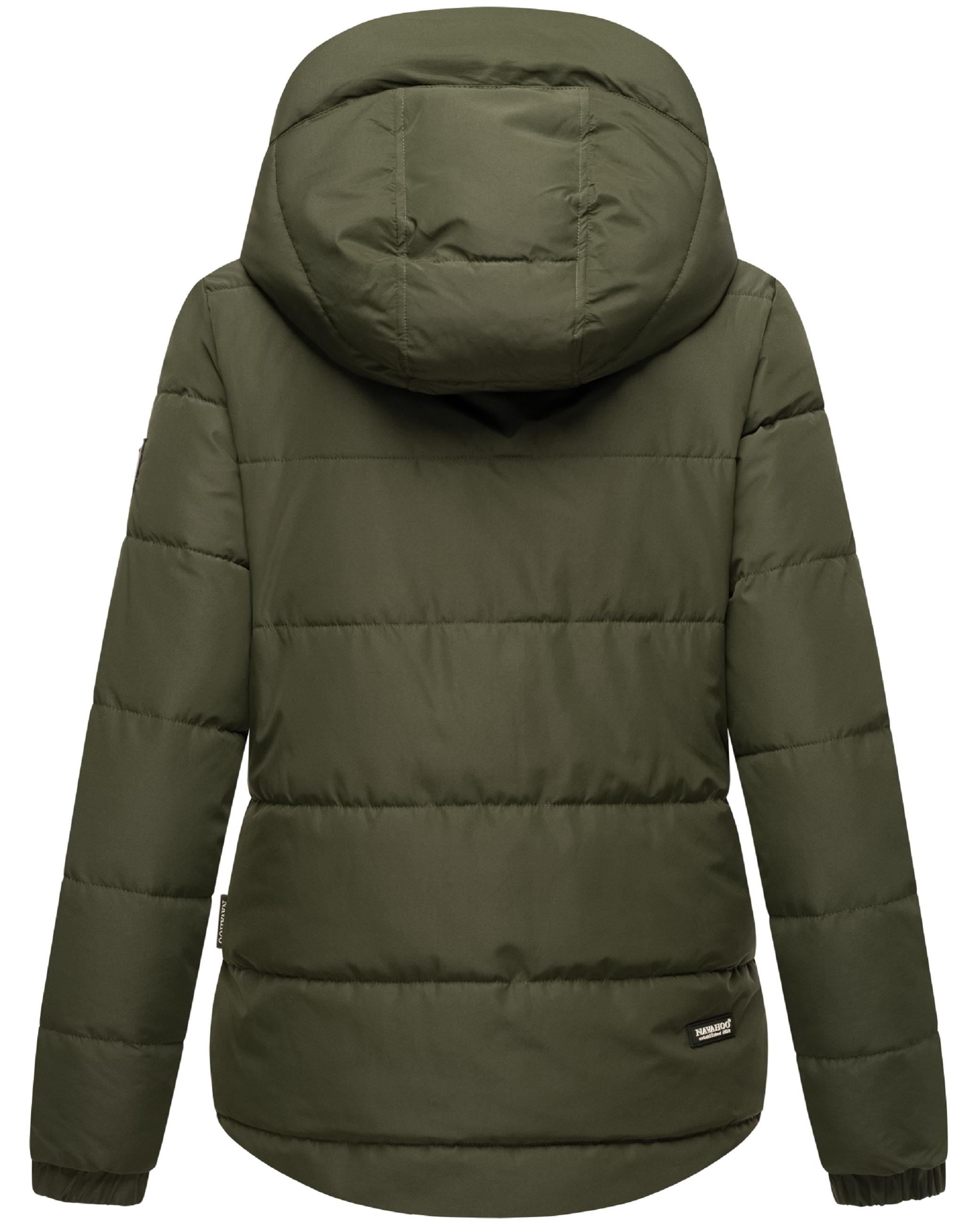 Navahoo Steppjacke »Steppjacke Eisbällchen«