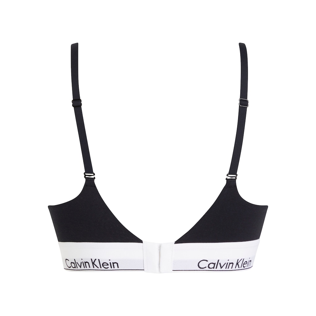 Calvin Klein Underwear Push-up-BH »PLUNGE PUSH UP«