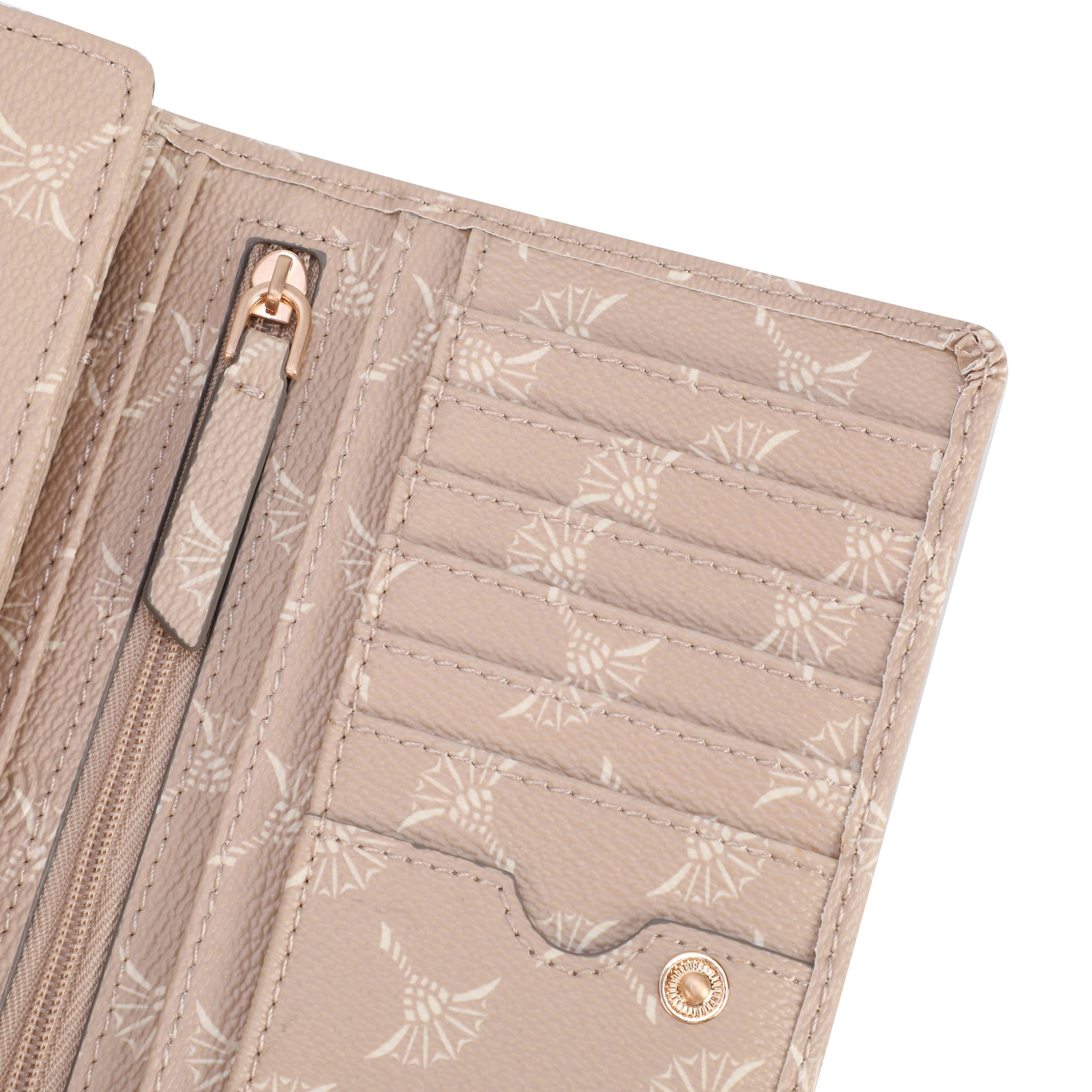 JOOP! Geldbörse »cortina 1.0 europa purse lh10f« mit praktischer Inneneinteilung