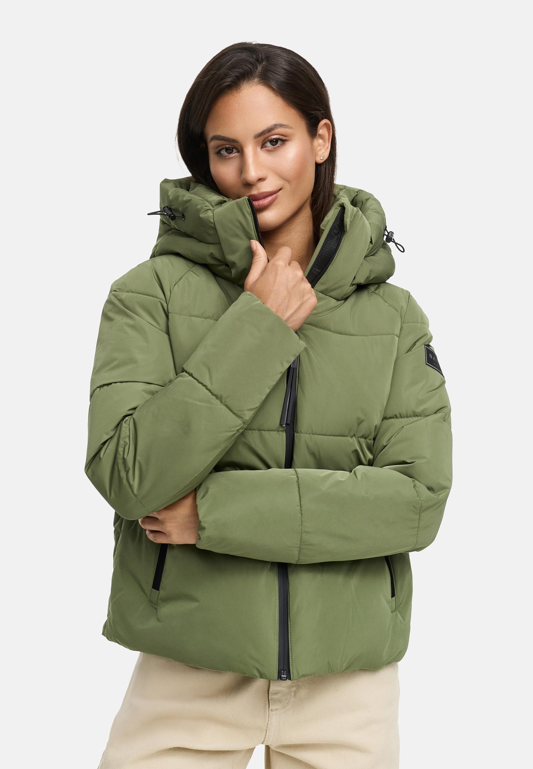 Navahoo Steppjacke »Steppjacke Frostherz XIV«