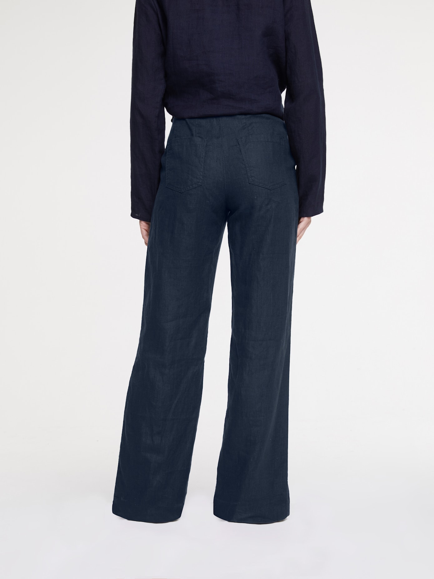 heine Leinenhose