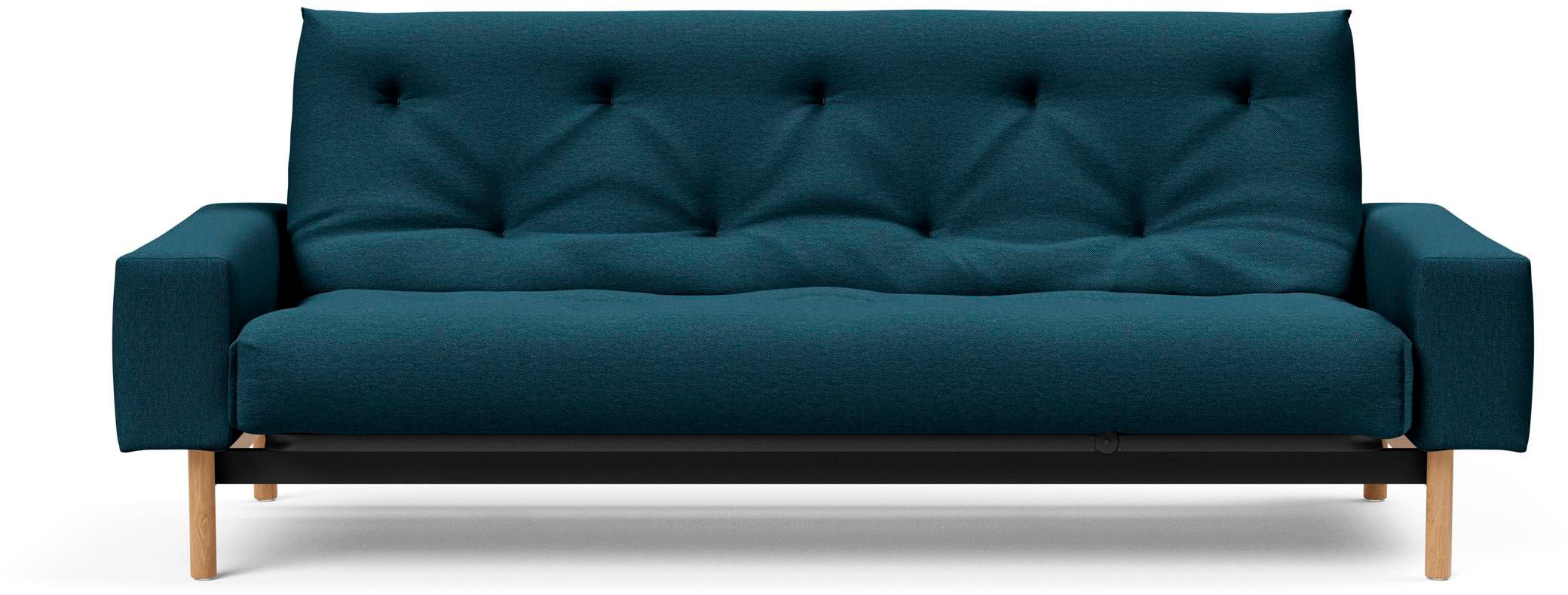 Schlafsofa »MIMER hochwertige Schlaffunktion, aktuelles Design und extra Komfort,«,...