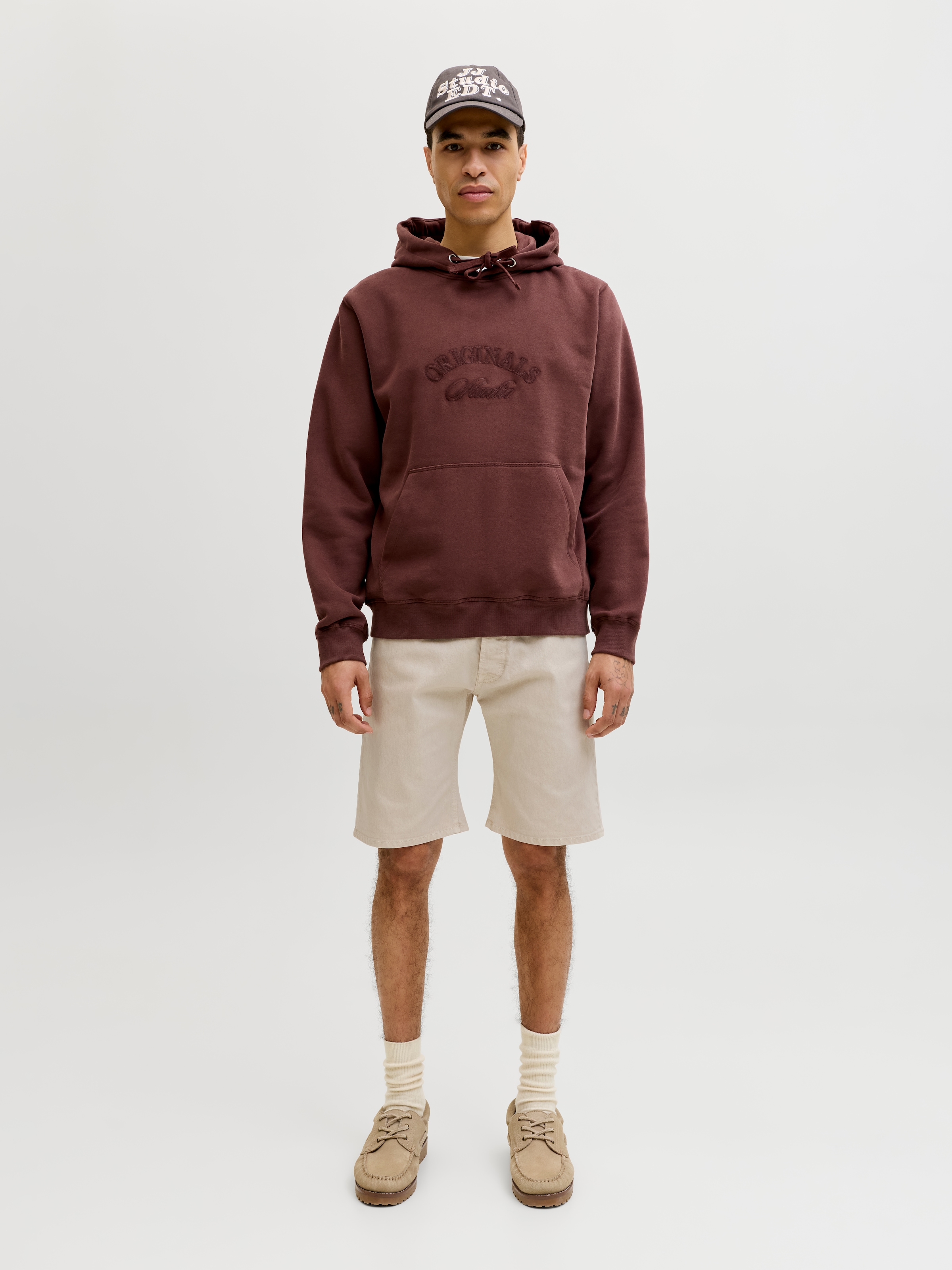 Jack & Jones Shorts »JJIRICK JJORIGINAL SHORTS AT 999«