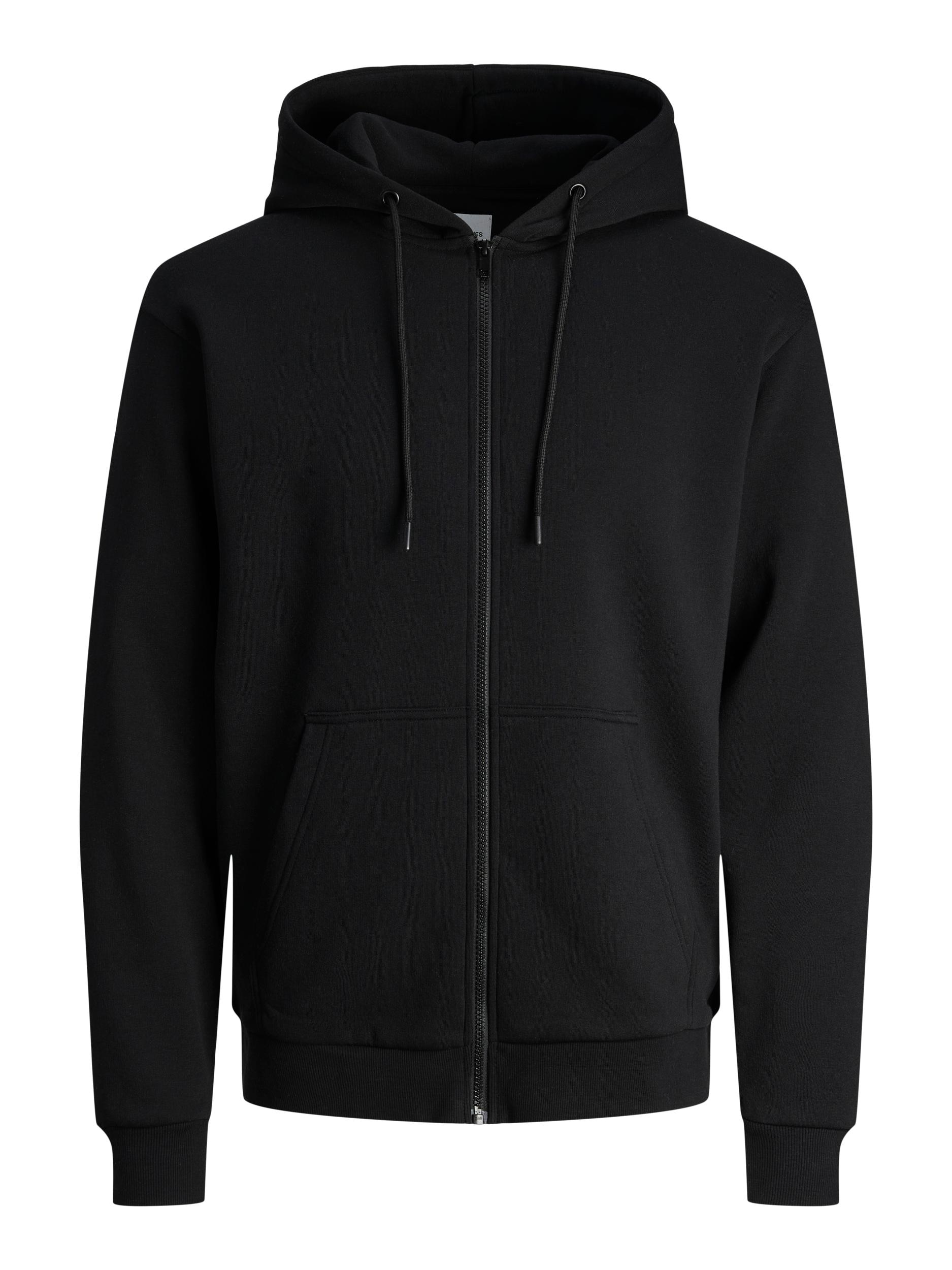 Jack & Jones Kapuzensweatjacke »JJEBRADLEY SWEAT ZIP HOOD NOOS«, mit Kapuze