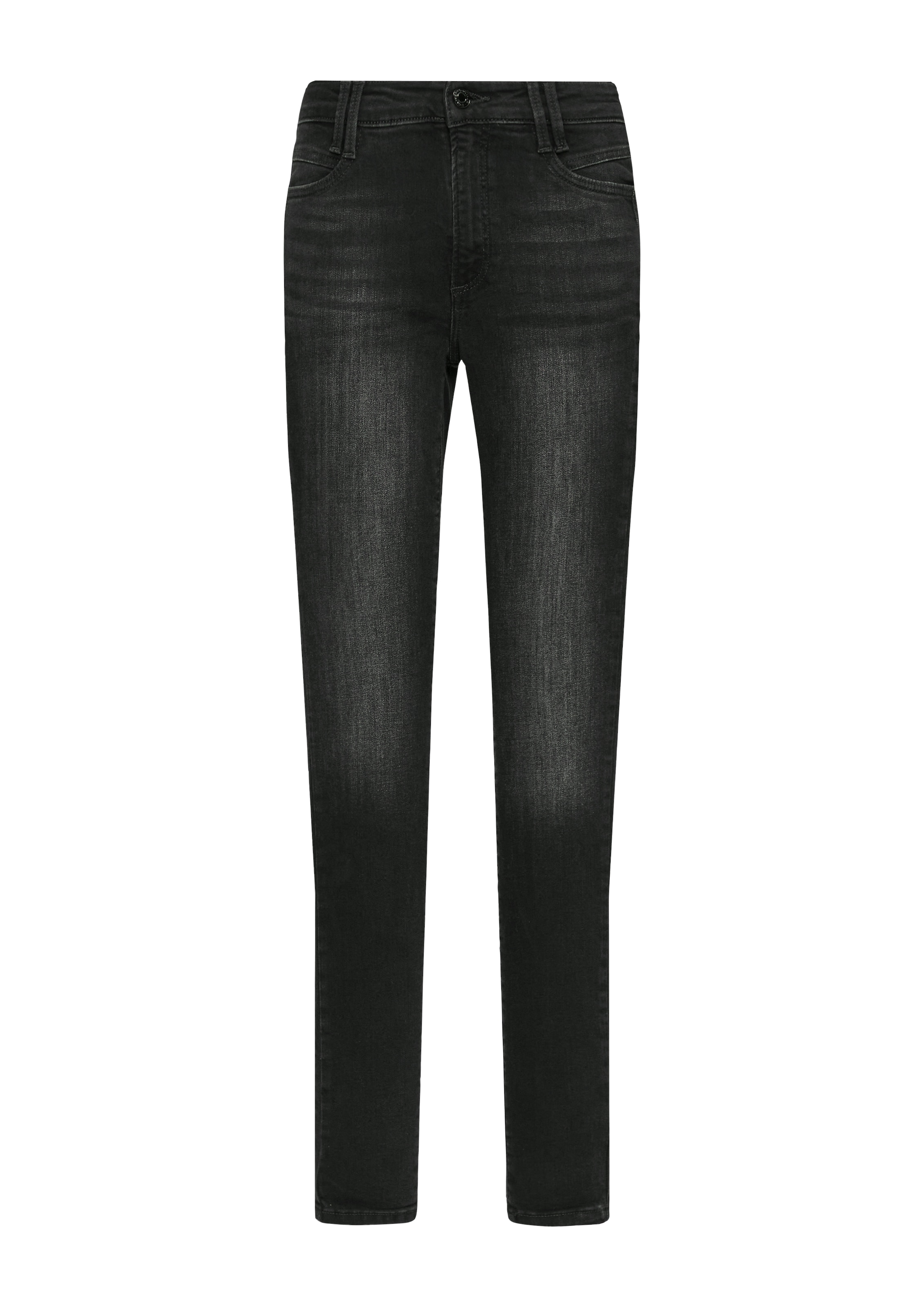 s.Oliver Skinny-fit-Jeans, skinny, mit starker Waschung