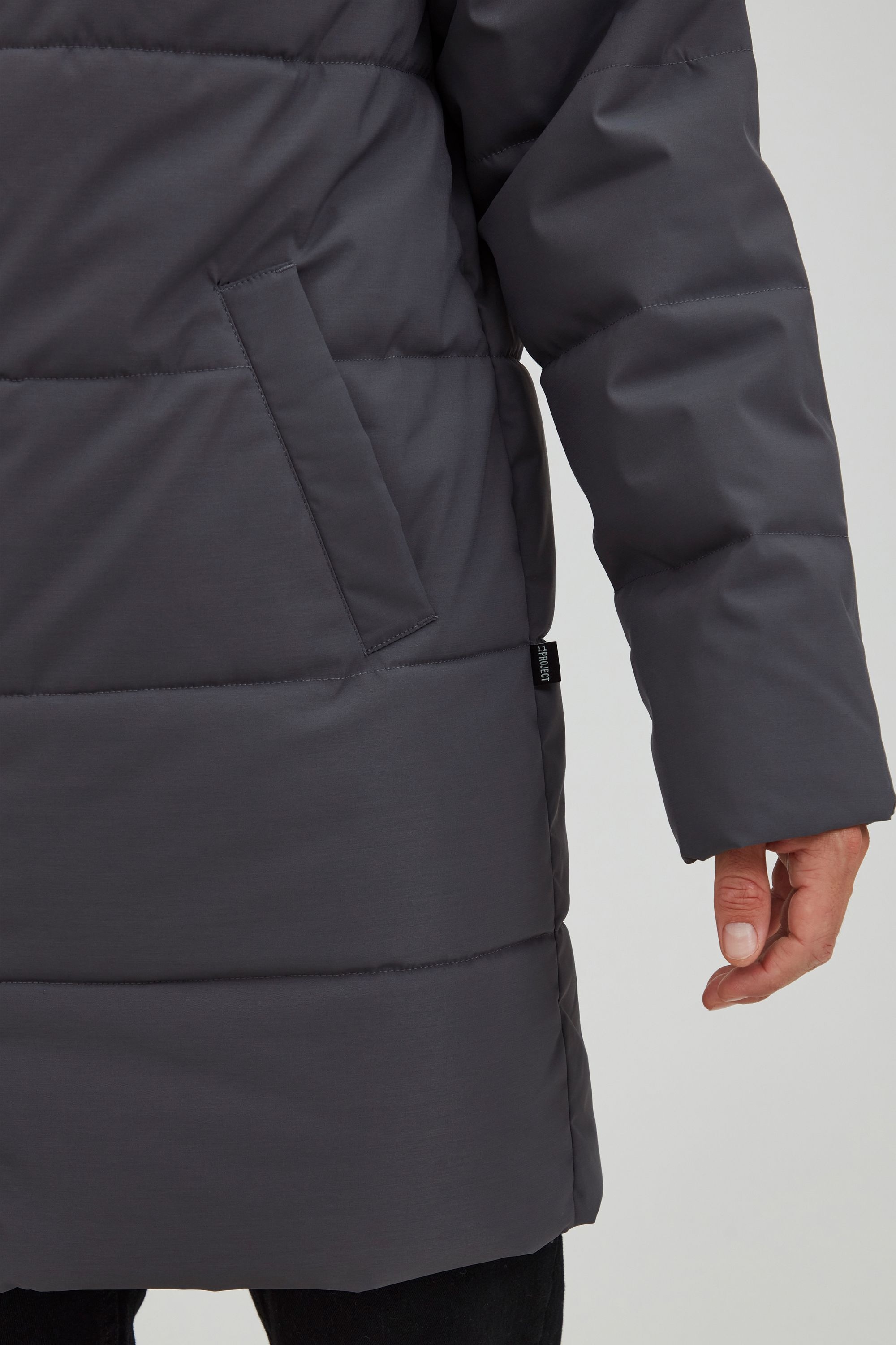 11 Project Langmantel »Parka PRGiacobbe«