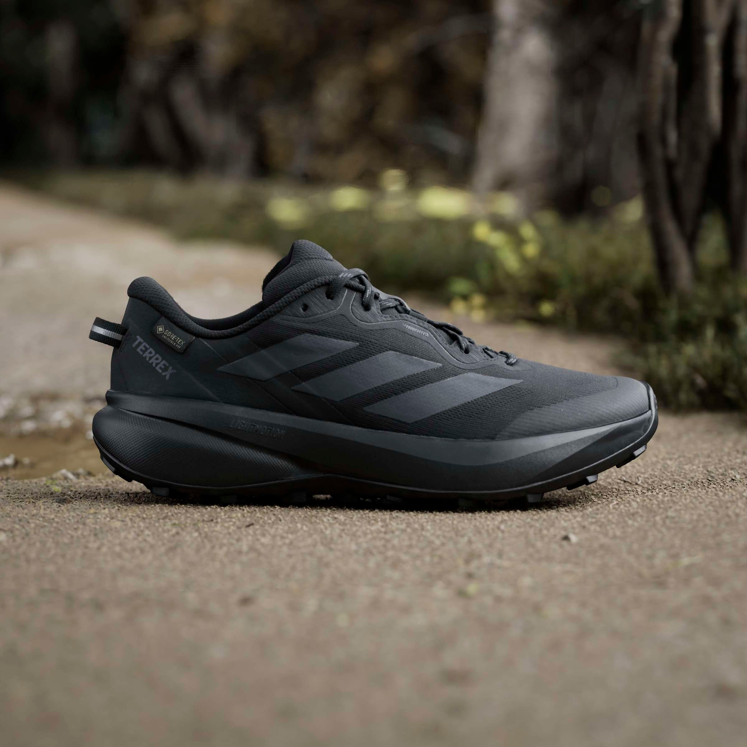 adidas TERREX Trailrunningschuh »TRACEFINDER PLUS GORE-TEX«  wasserdicht