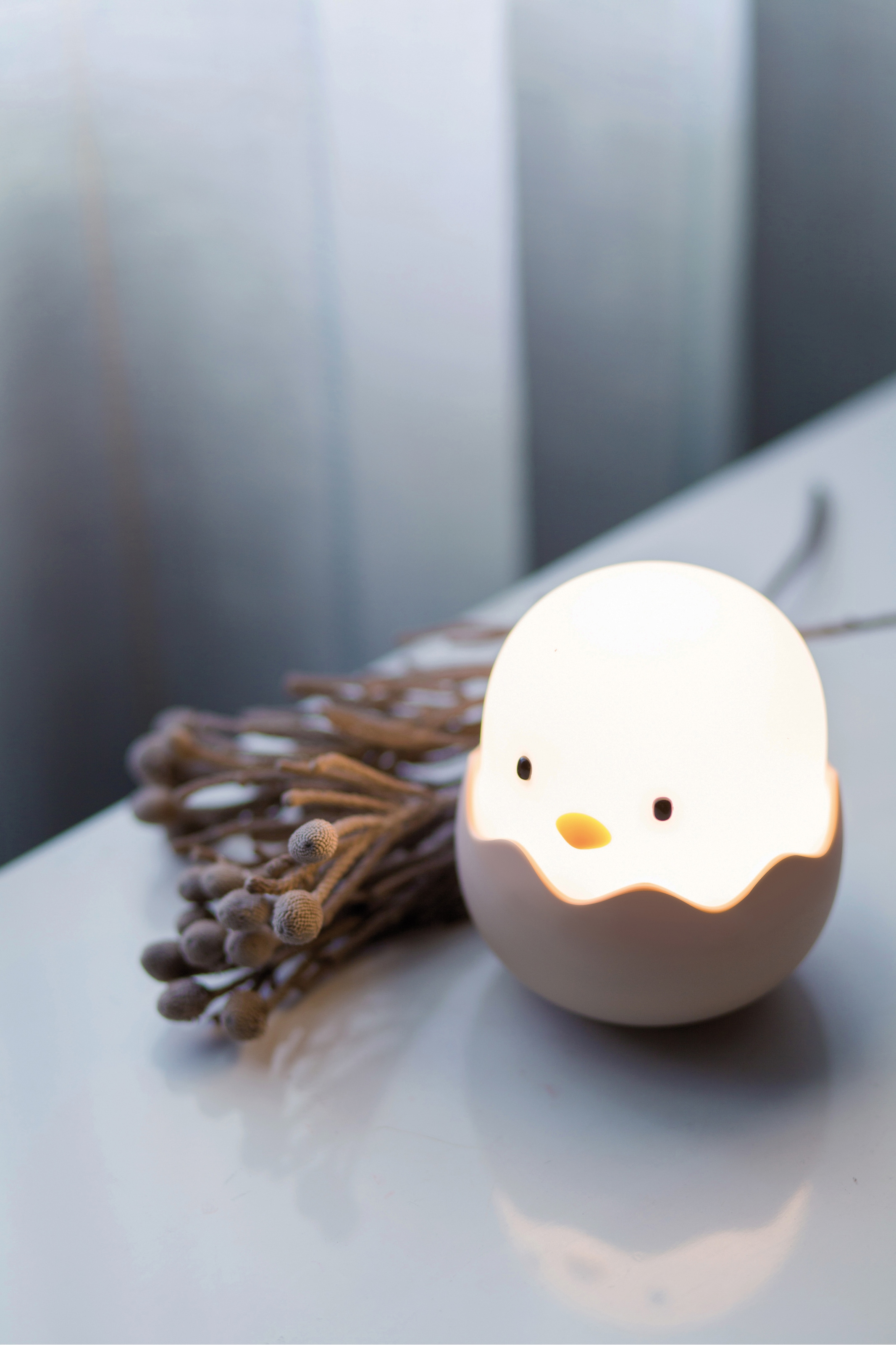 niermann LED Nachtlicht »Eggy Egg«, Nachtlicht kaufen 1 3 online flammig-flammig, mit Garantie | Jahren XXL Eggy Egg