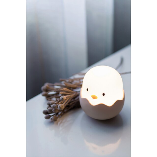 niermann LED Nachtlicht »Eggy Egg«, 1 flammig-flammig, Nachtlicht Eggy Egg  online kaufen | mit 3 Jahren XXL Garantie