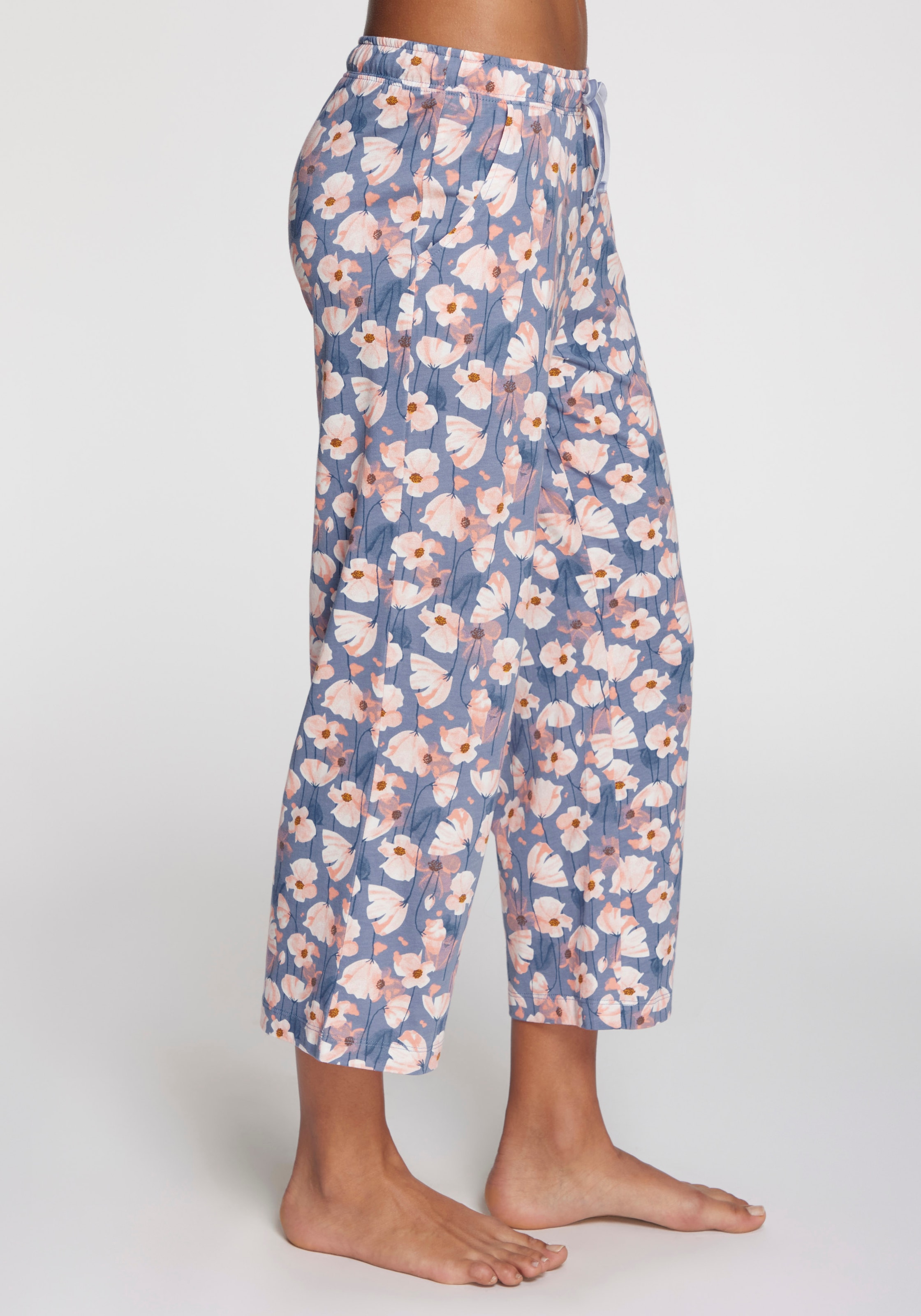 Vivance Dreams Culotte, Mit schönem Allovermuster
