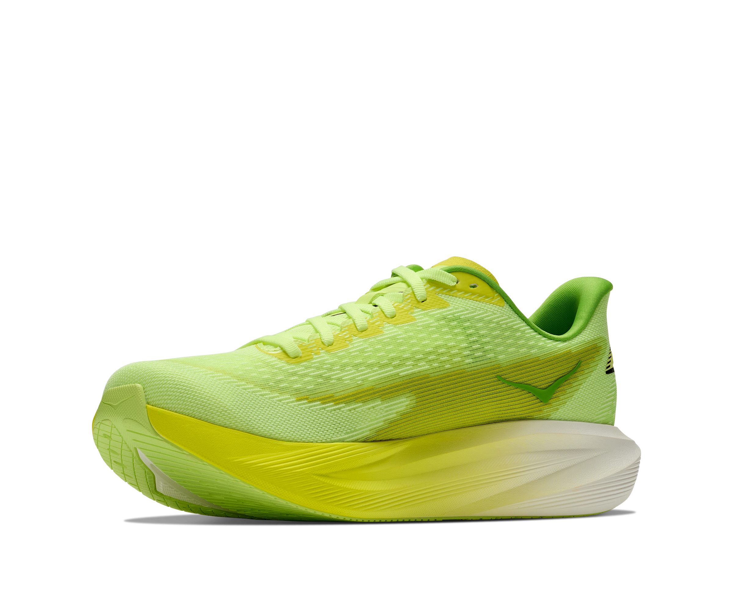 Hoka One One Laufschuh »Mach 7«  mit EVA-Dämpfungstechnologie, atmungsaktives Obermaterial