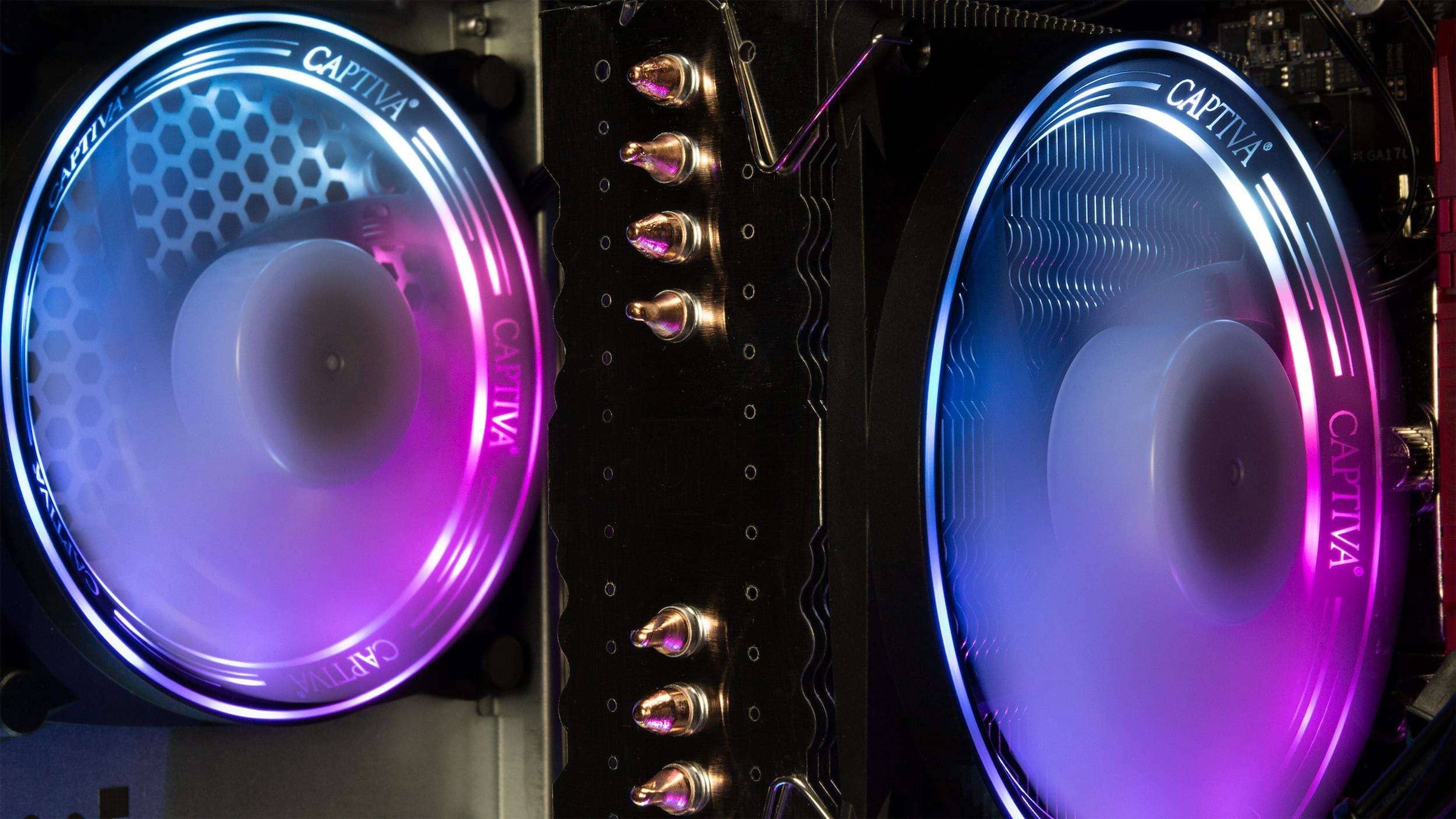 CAPTIVA Gaming-PC »Advanced Gaming R74-727«