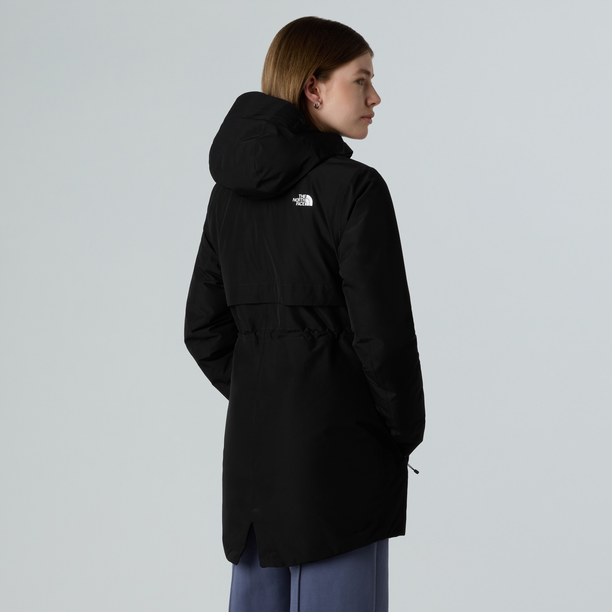 The North Face Funktionsmantel, Wärmend, feminin, wetterfest – Übergangsjacke