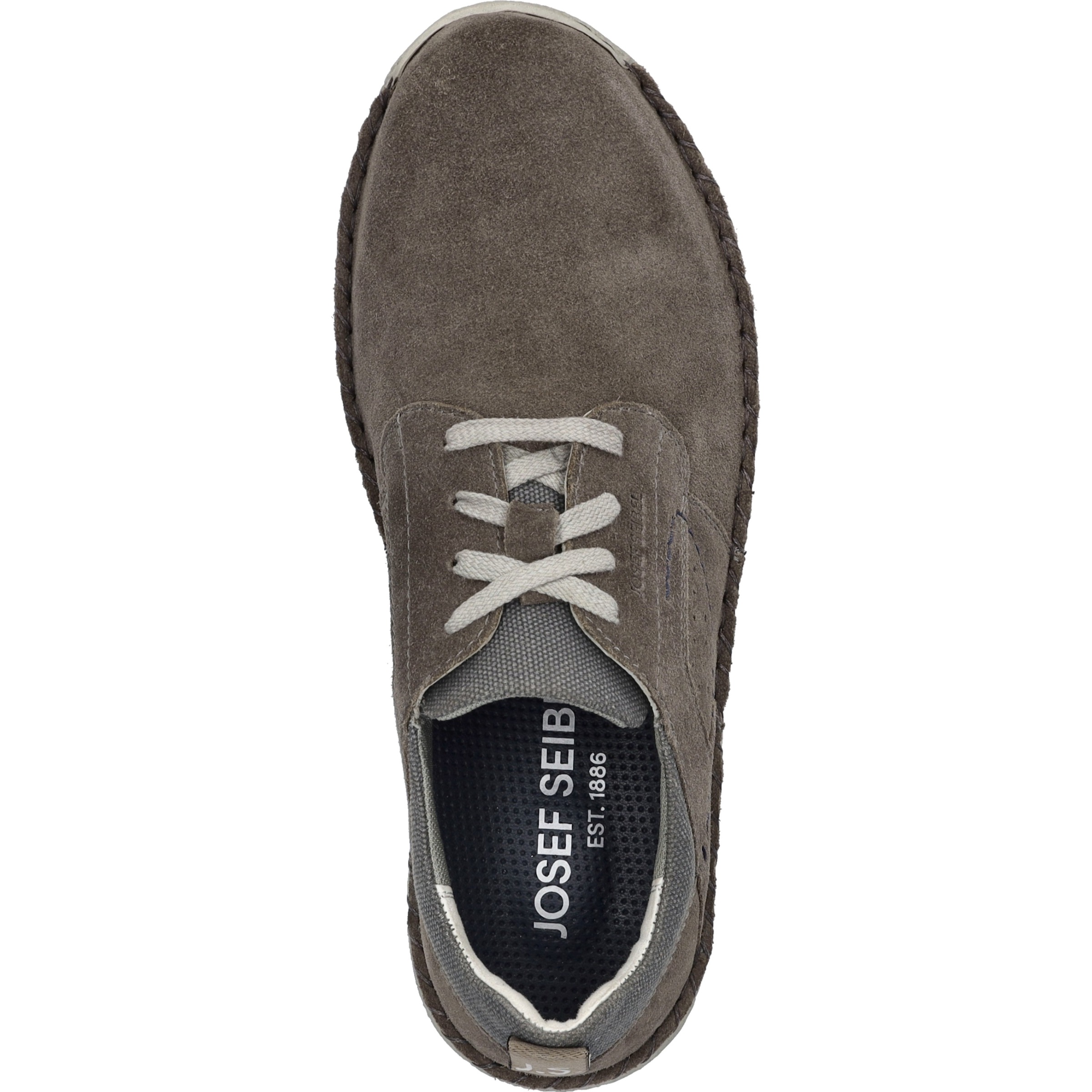 Josef Seibel Schnürschuh »Wilson 04, grau«