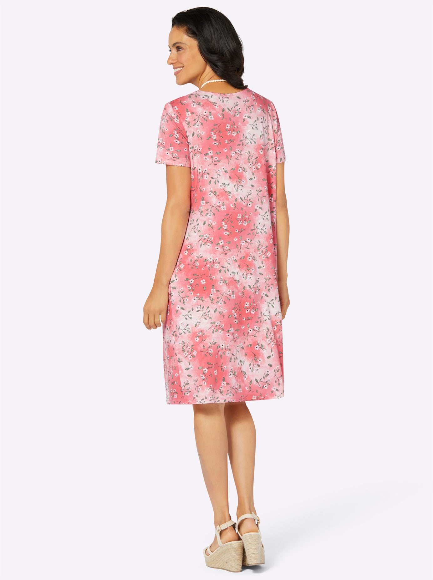 Inspirationen Jerseykleid »Jersey-Kleid«