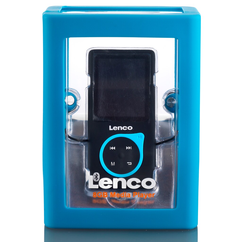 Lenco MP3-Player »Xemio-768 blue«
