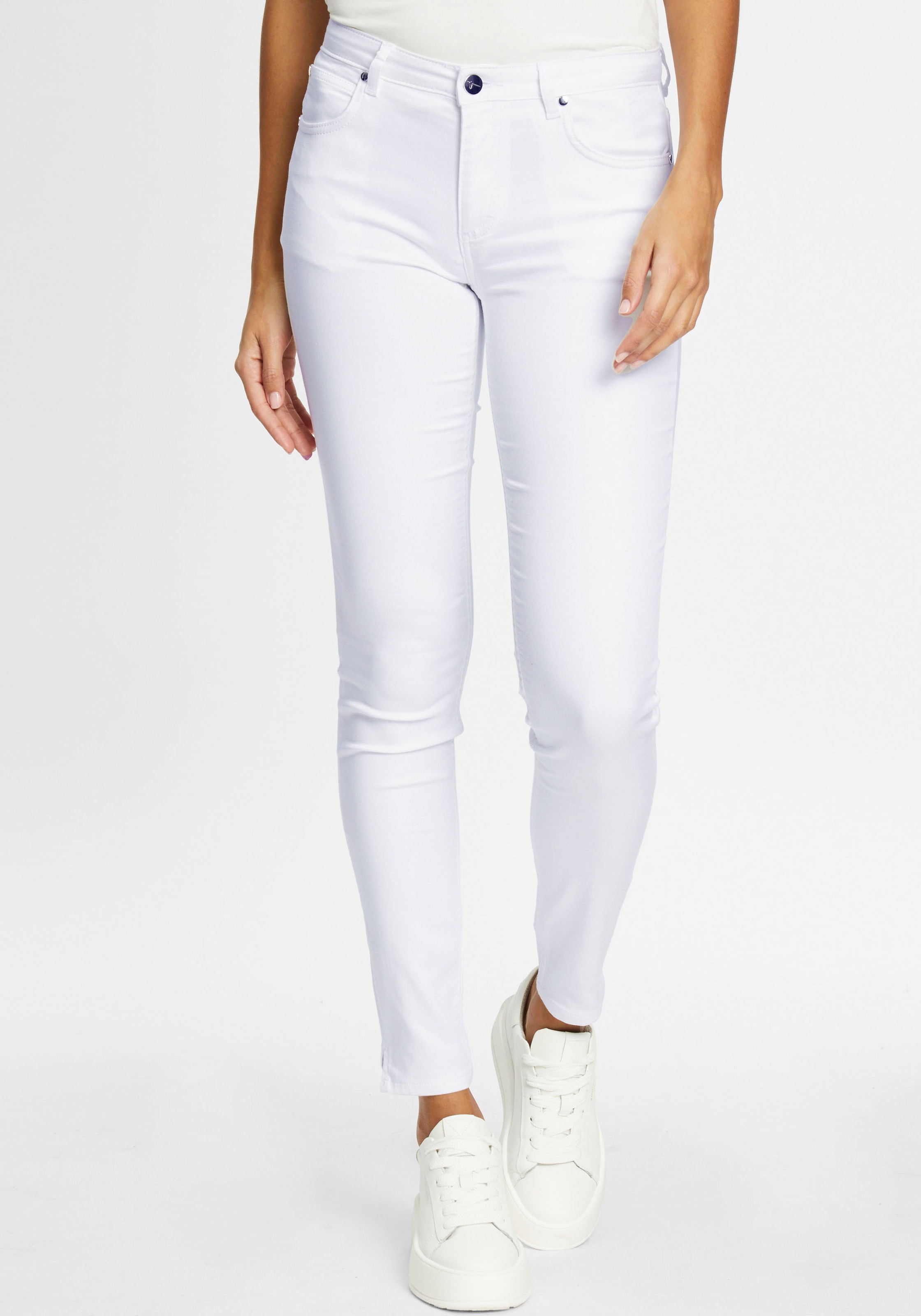 Tamaris 5-Pocket-Hose, in 7/8-Länge - NEUE KOLLEKTION kaufen