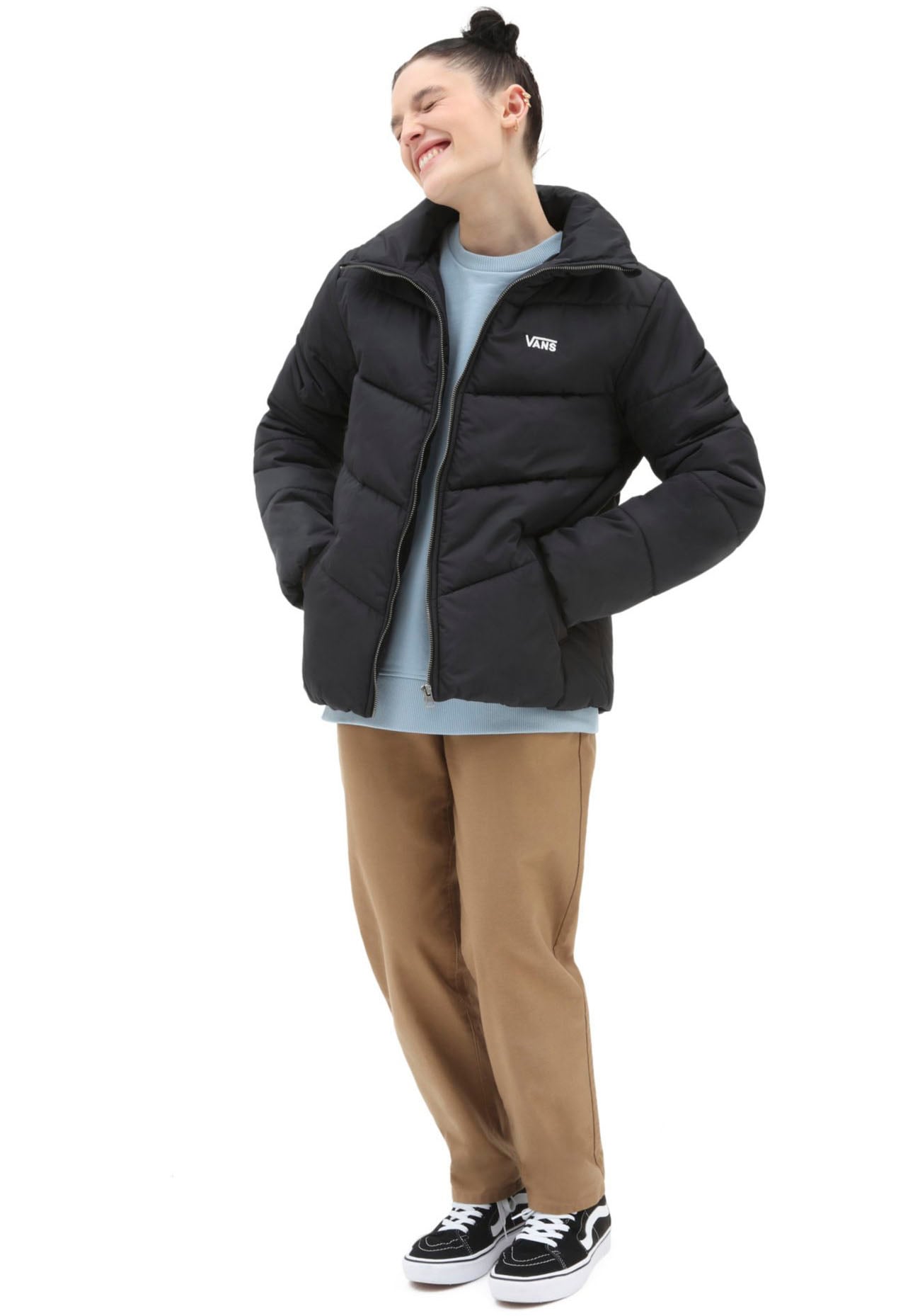 Vans Steppjacke »FOUNDRY PUFF MTE«