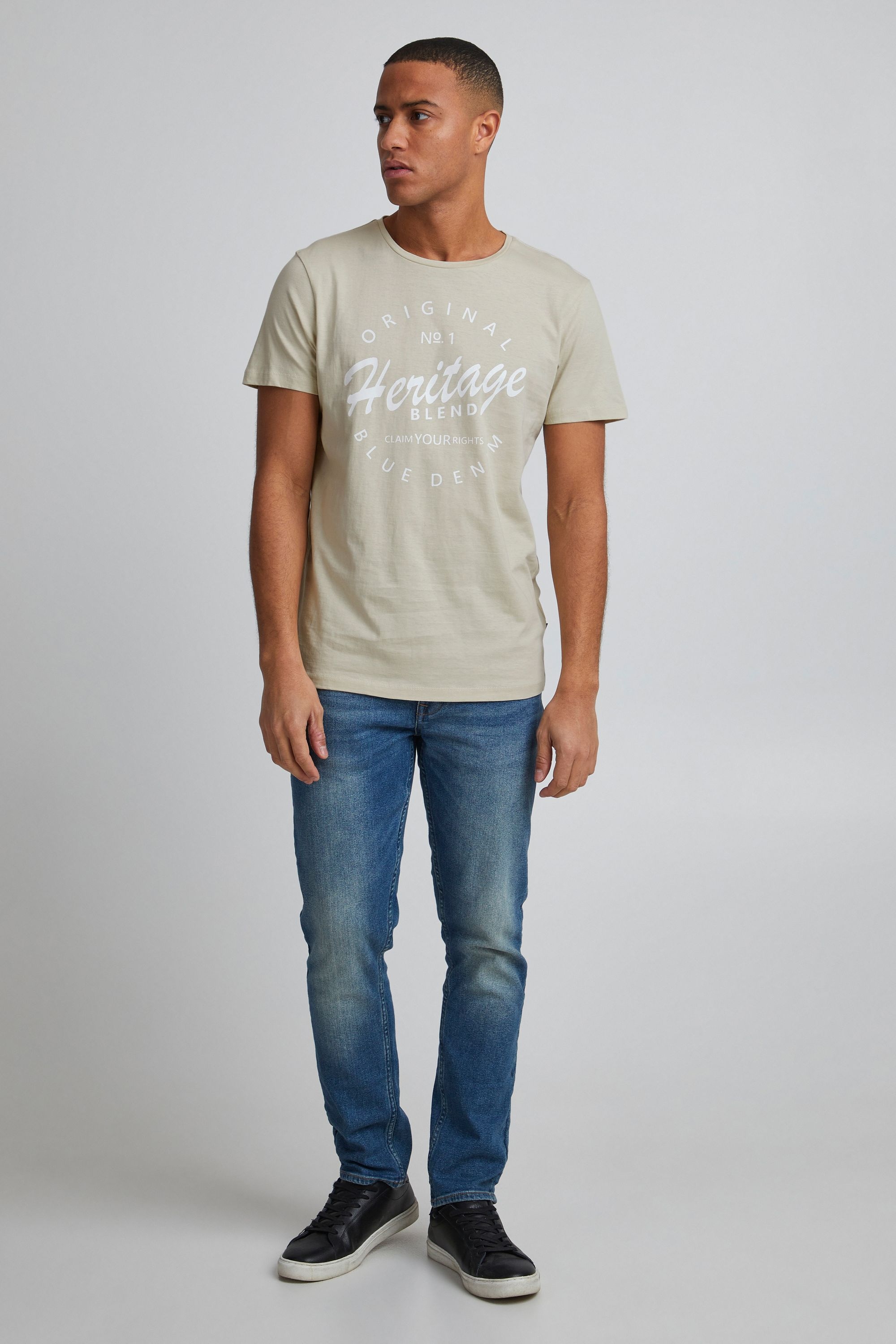 Blend T-Shirt »T-Shirt BHAbraham«