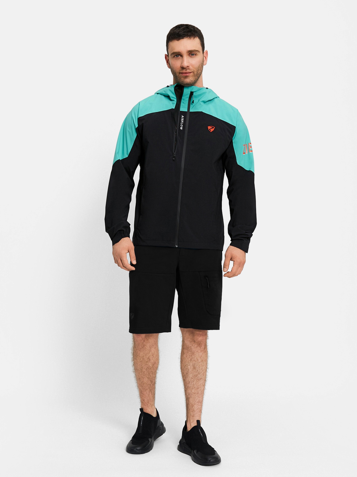 Ziener Regenjacke »NEMIL-Z«