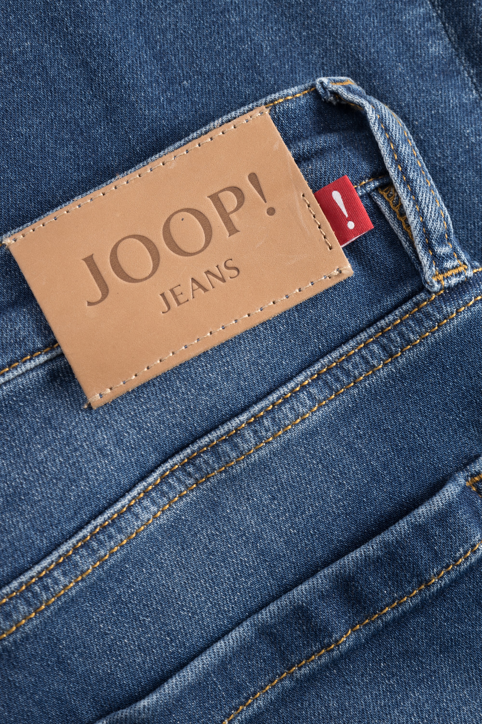 Joop Jeans Bootcut-Jeans »Ella-OH«, mit zwei aufgesetzten Taschen