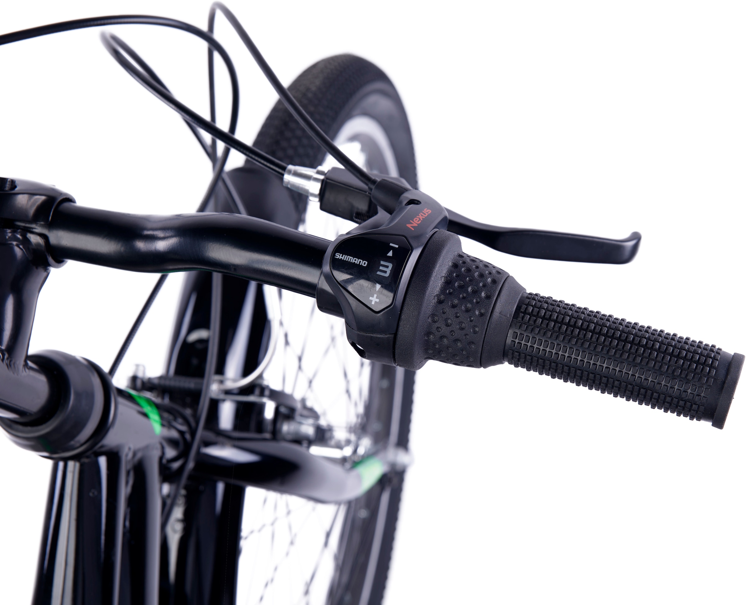 S’COOL Kinderfahrrad »S'COOL troX«, 3 Gang, Shimano, Nabenschaltung