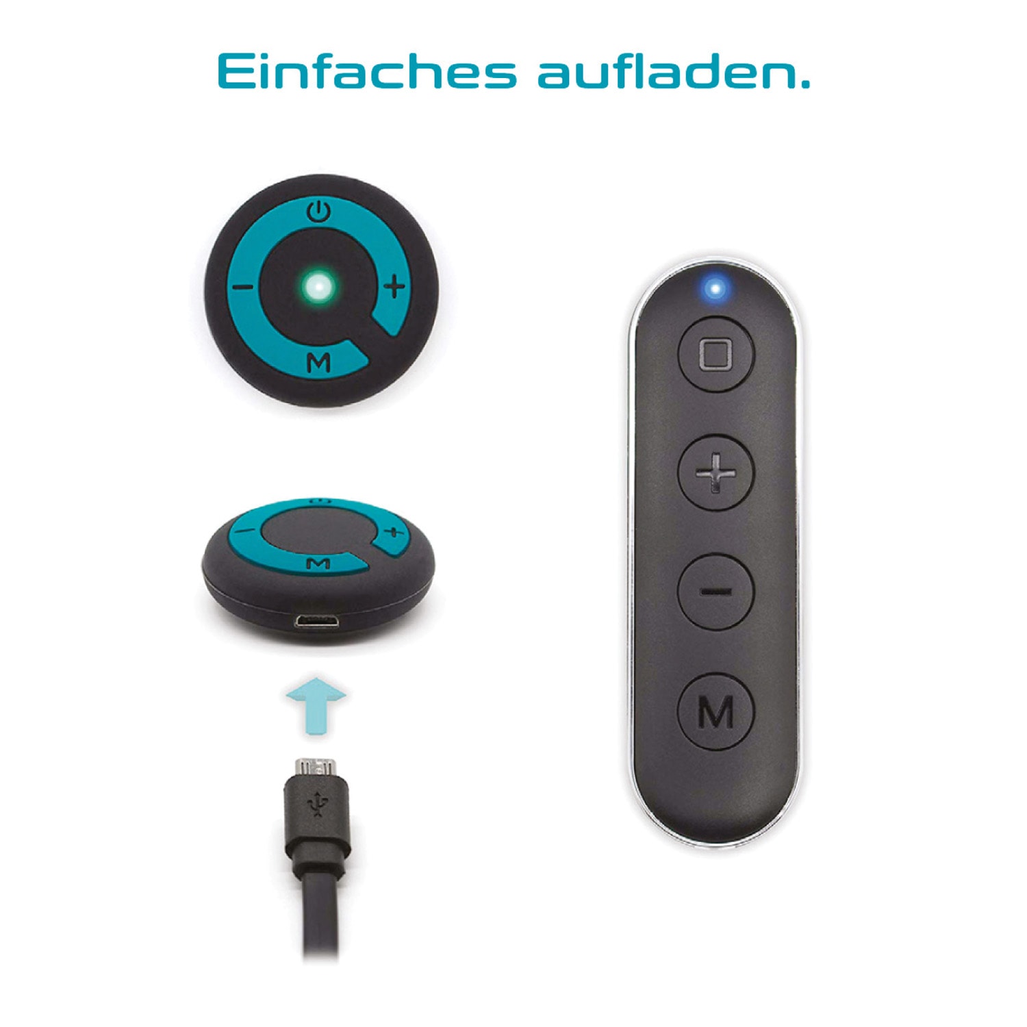 CoolFit by prorelax EMS-Fußmassage-Gerät »249405 CoolFit Relaxpad«, Akkubetrieben, Mit Fernbedienung