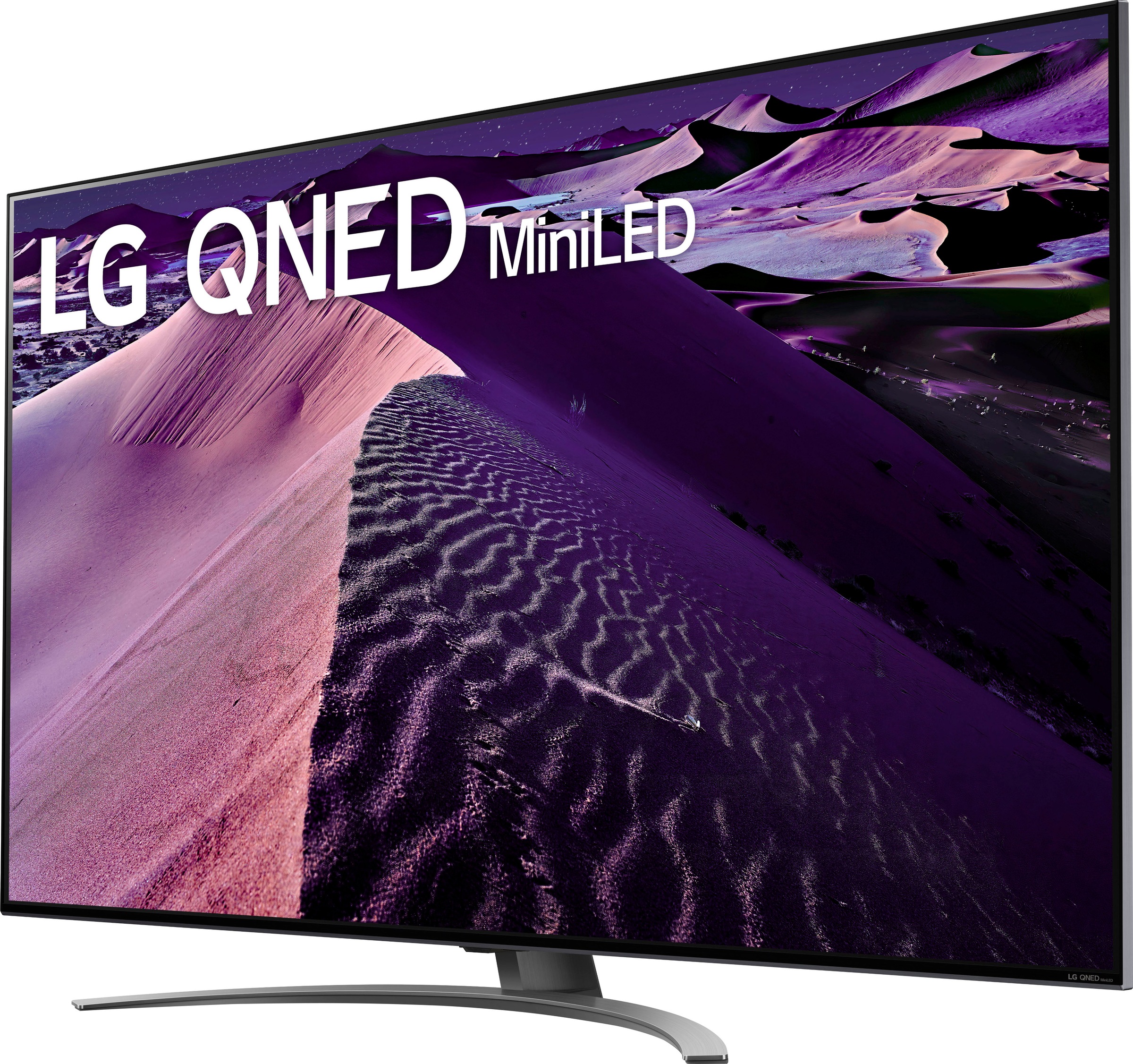 LG QNED-Fernseher »55QNED866QA«, 4K Ultra HD, Smart-TV