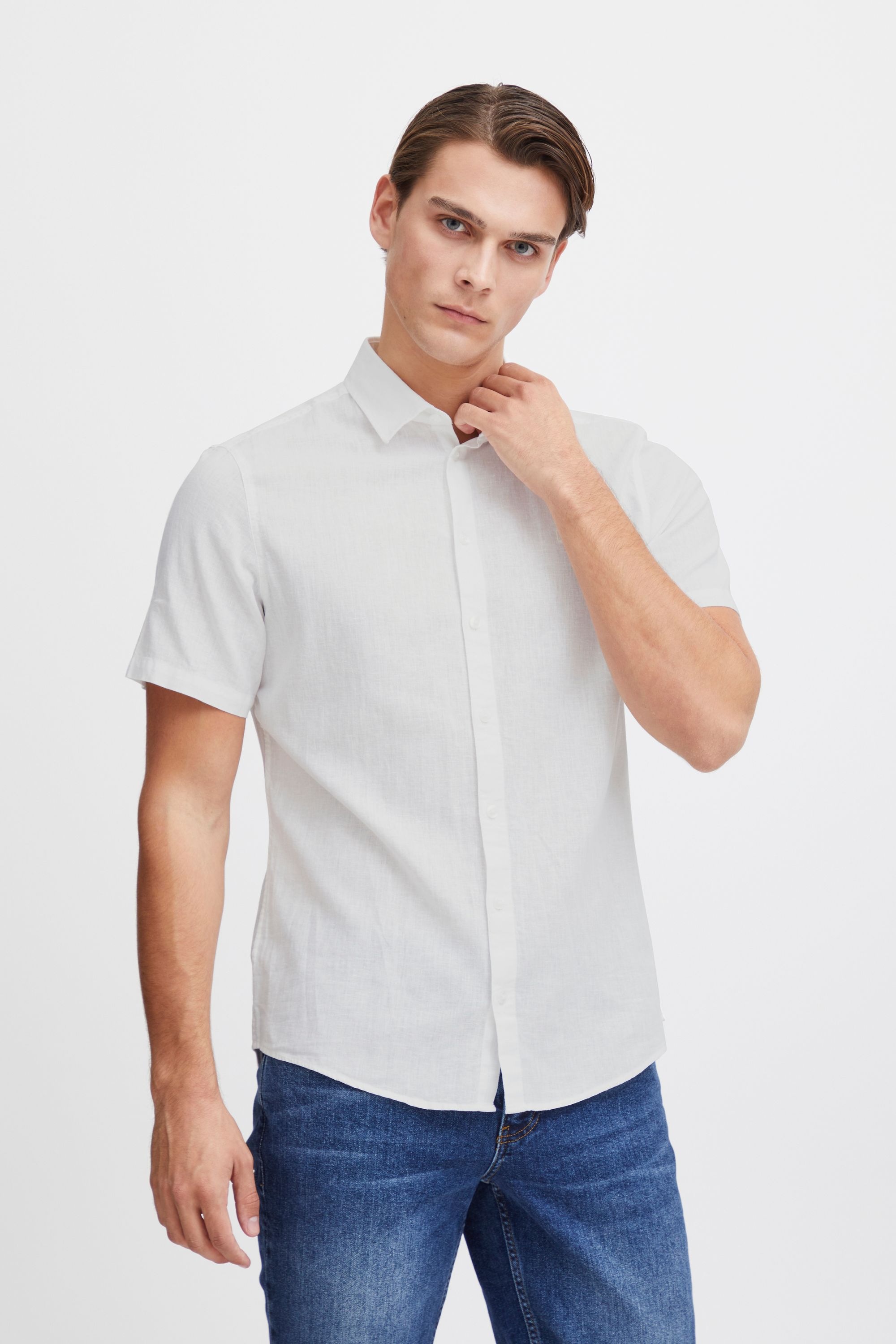 Casual Friday Kurzarmhemd »Kurzarmhemd CFAksel«