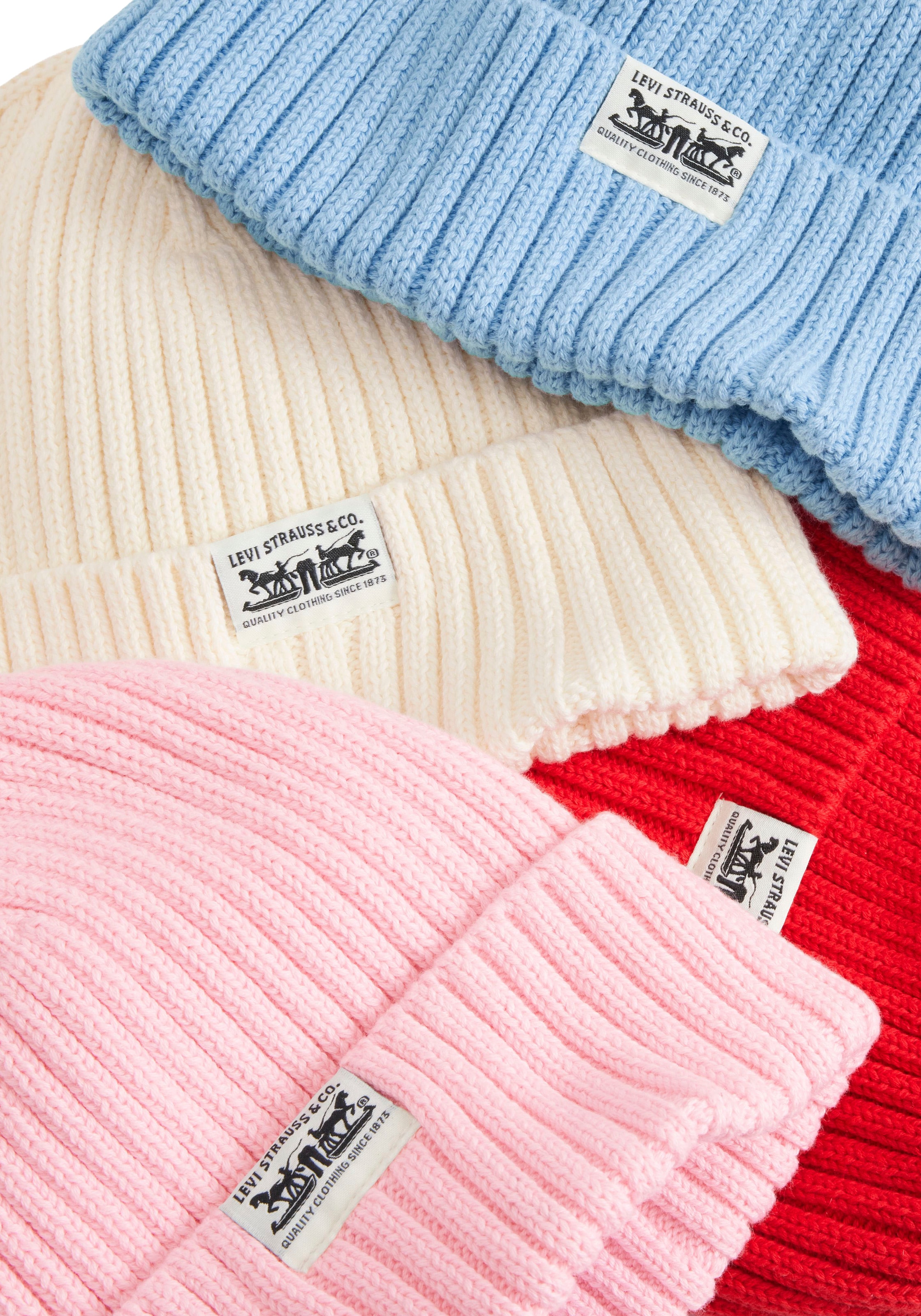 Levi's® Strickmütze »SUNSET BEANIE«