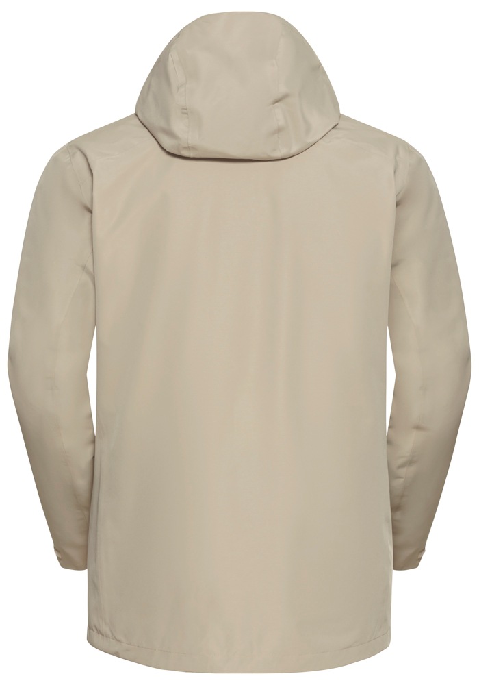 Jack Wolfskin 3-in-1-Funktionsjacke »ICECAPE 3IN1 DOWN JKT M RDS« mit Kapuze