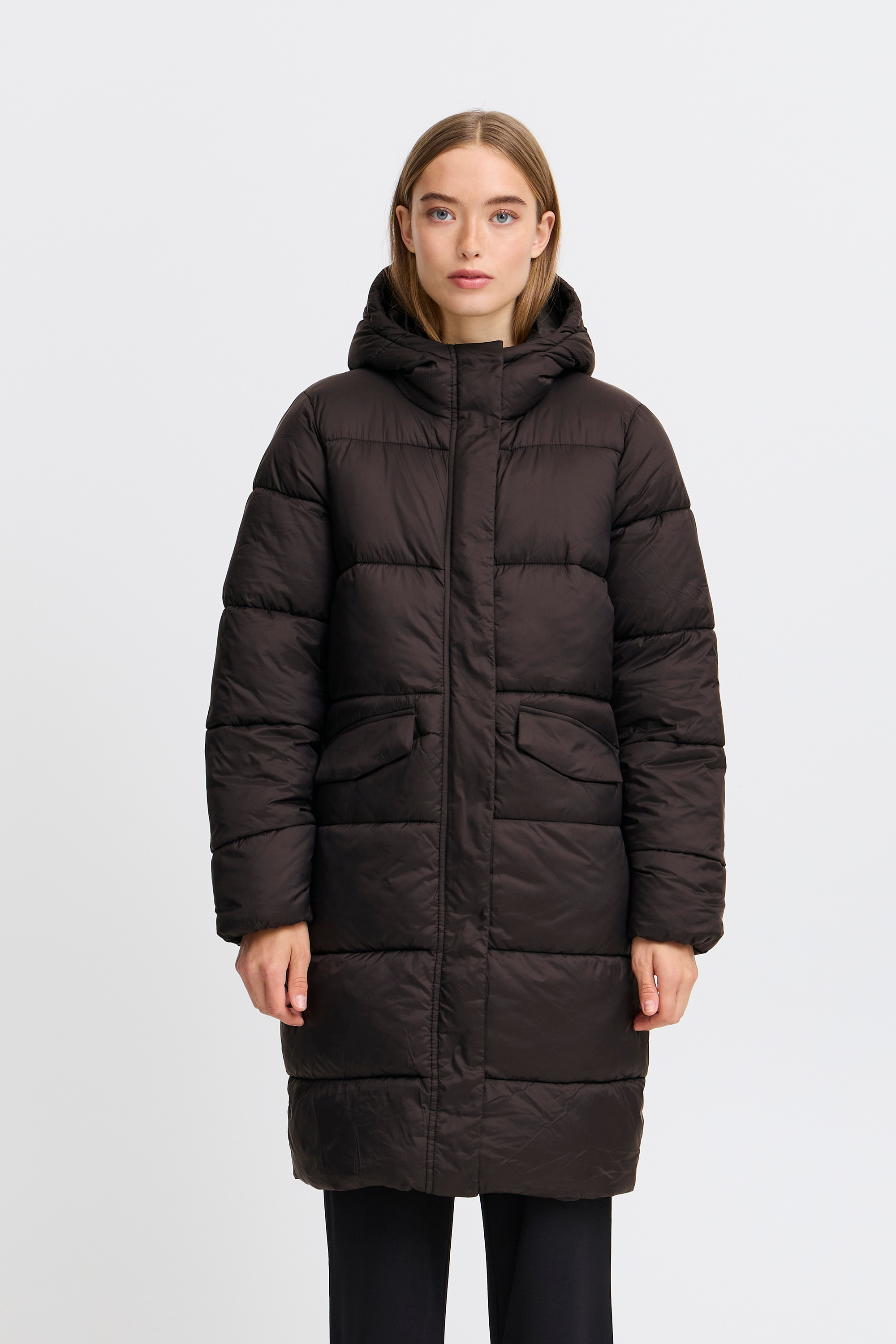 Ichi Wintermantel »Jacke IHZORANA«