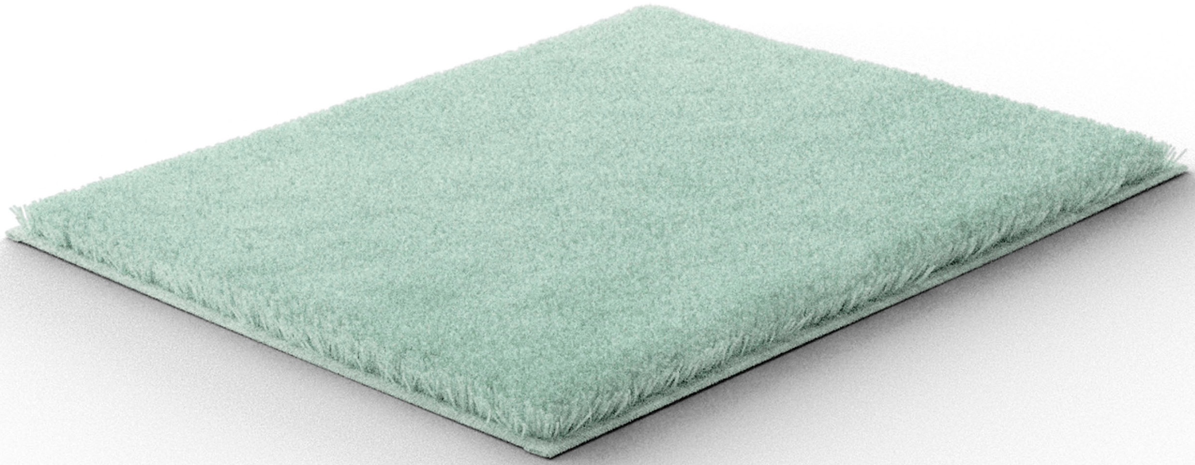 Grund Badematte »Molena«, rutschhemmend beschichtet, fußbodenheizungsgeeignet, Hoher LUXURYSOFT-Flor aus Polyester, 5 Jahre Garantie