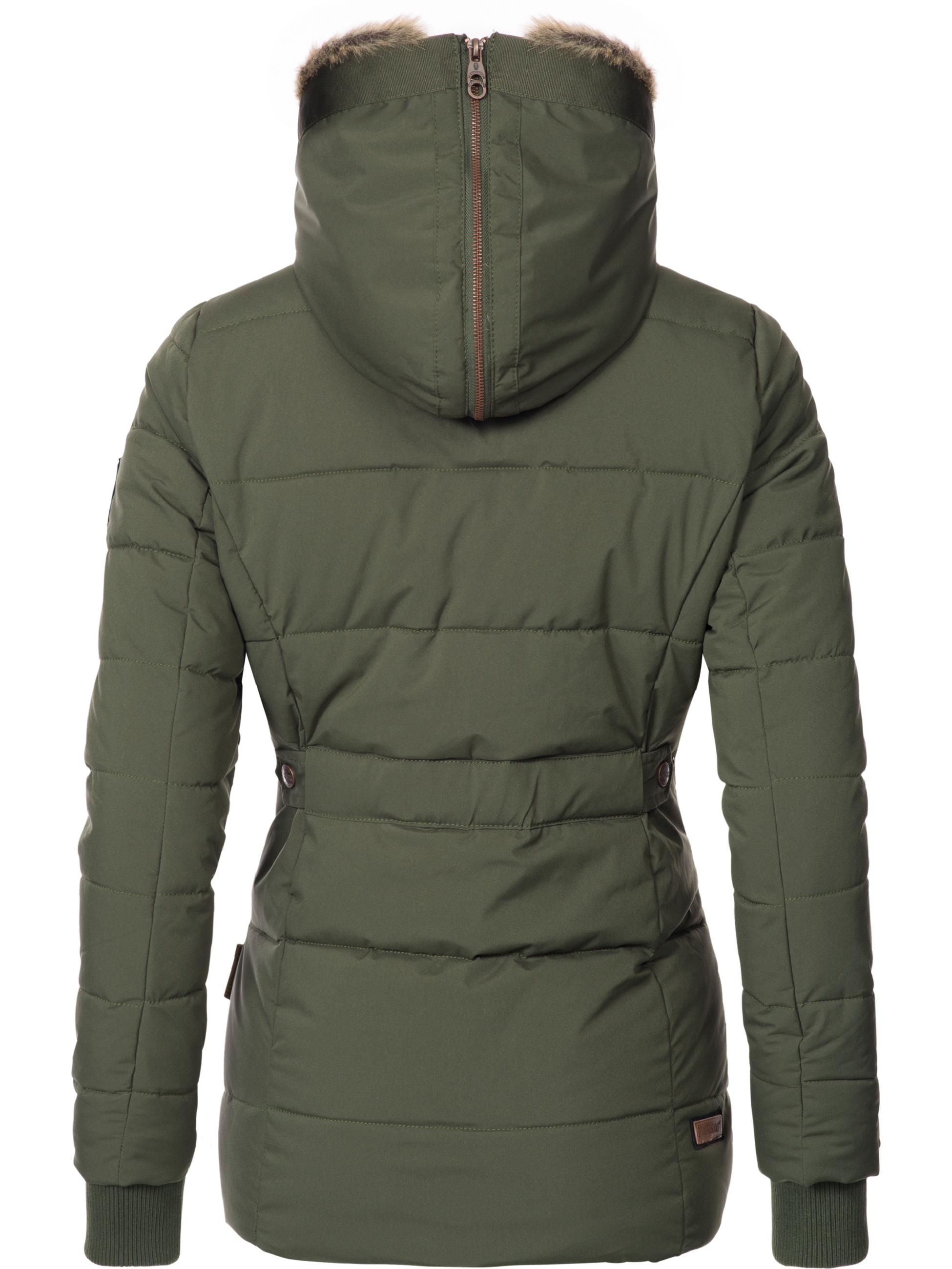 Marikoo Winterjacke »Winterjacke Nekoo«