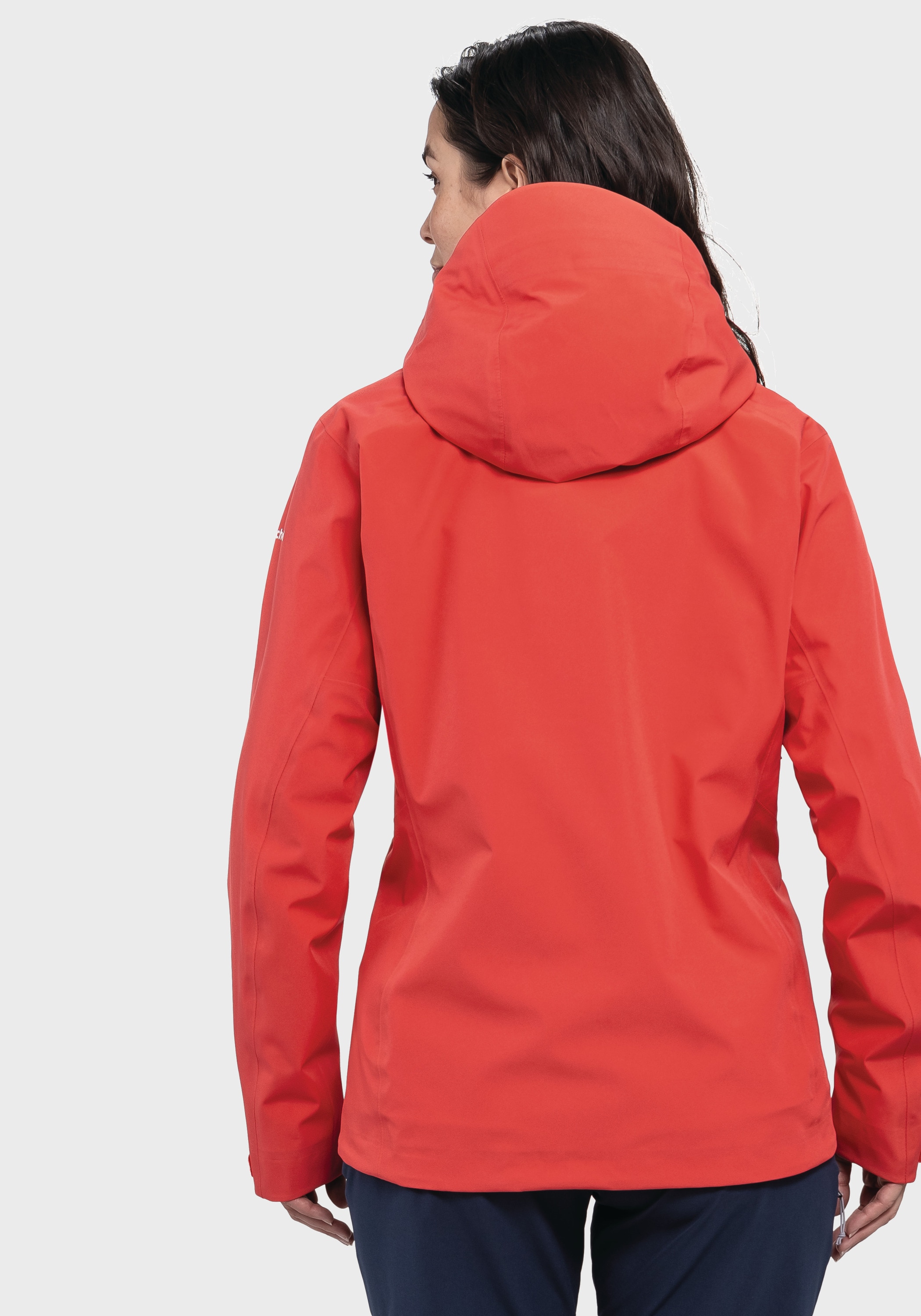 Schöffel Outdoorjacke »Hiking Jacket Style Cascata WMS«, mit Kapuze