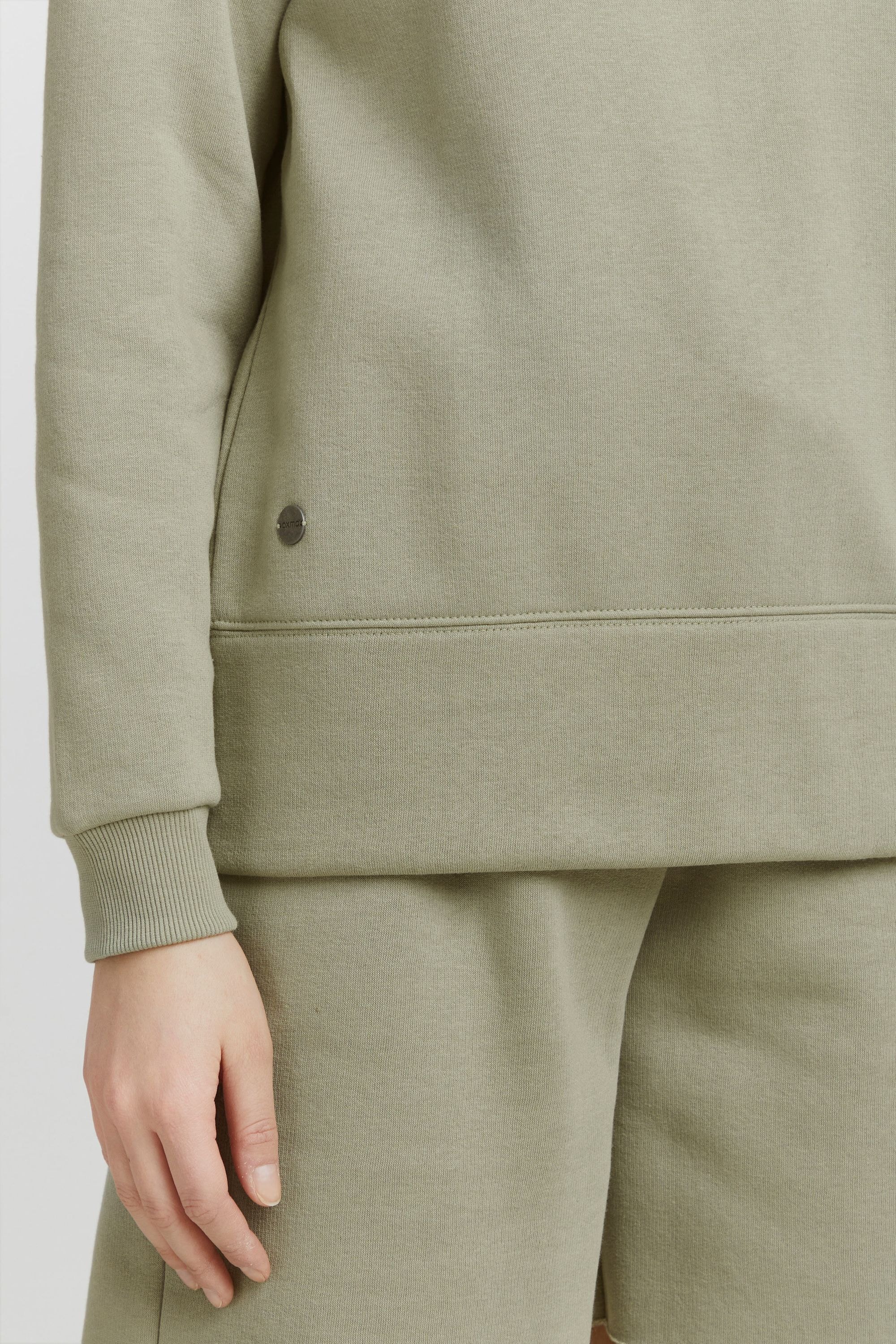 OXMO Sweatshirt »Sweatshirtpullover OXHolma«